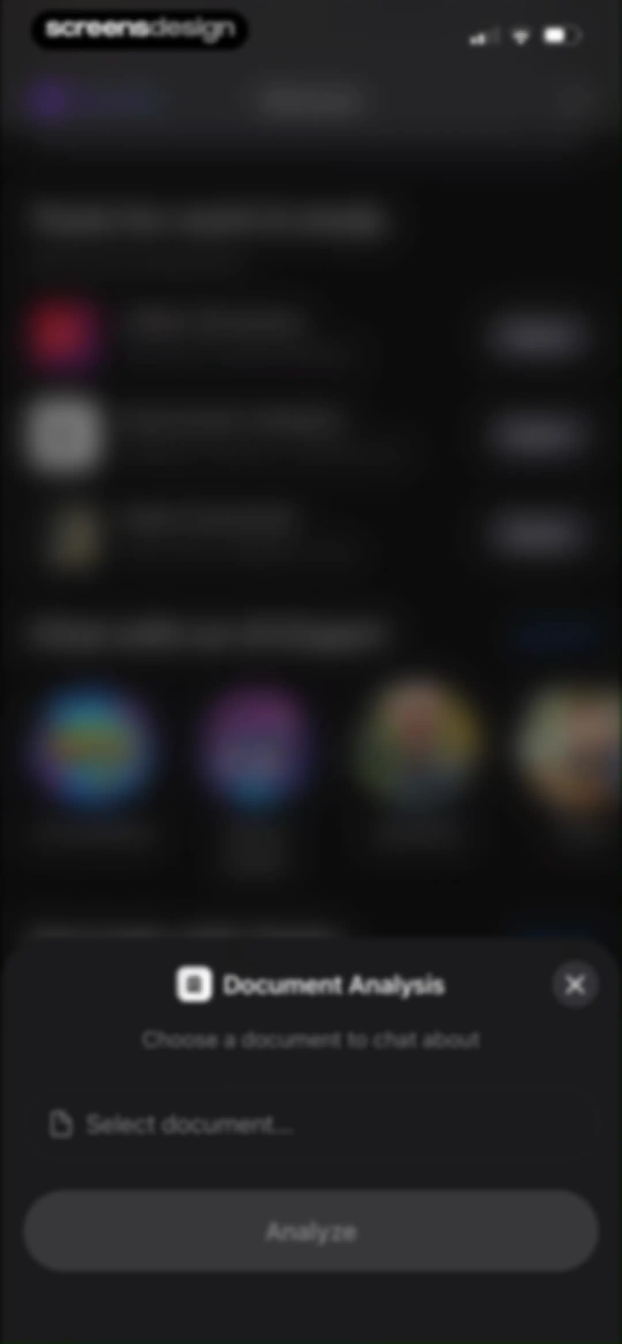AI Chatbot: Pixi screen 35