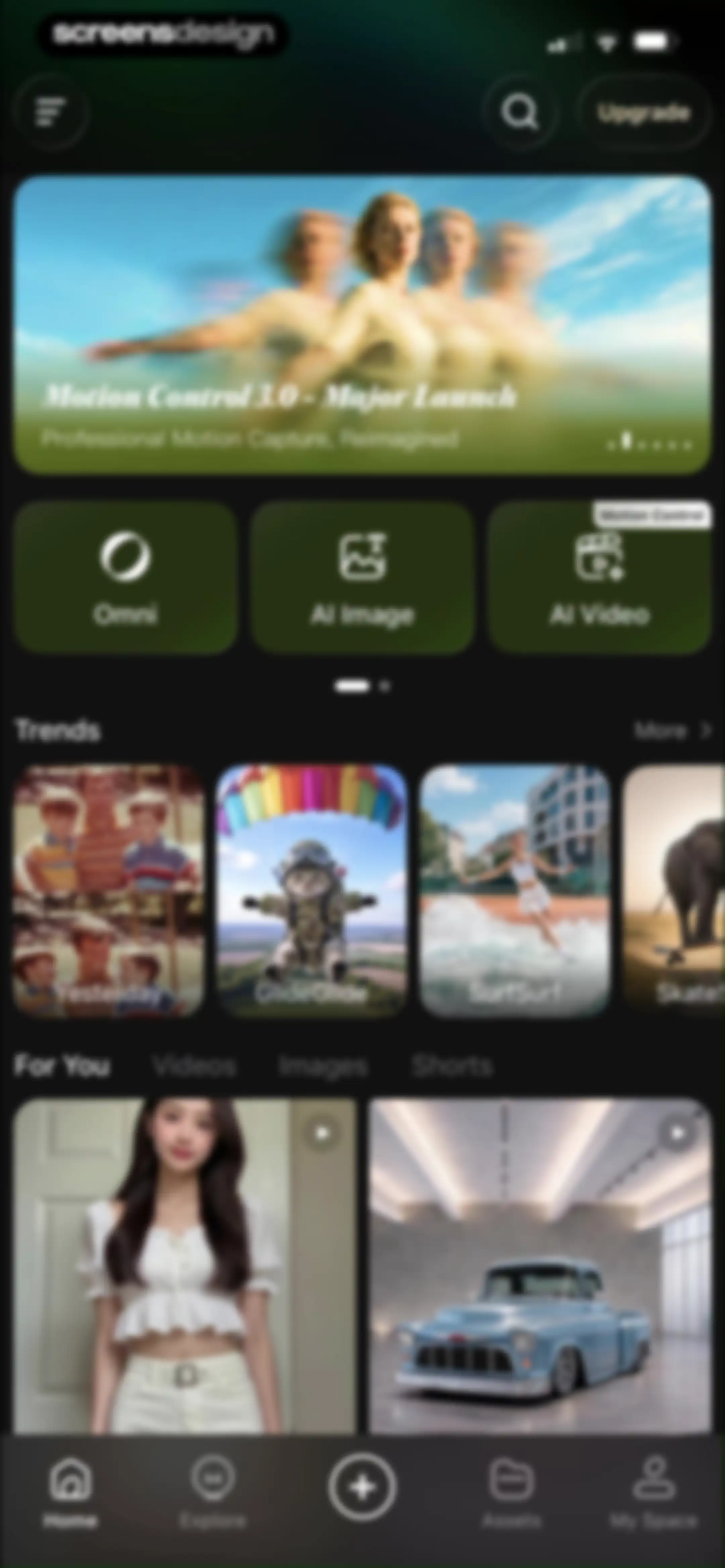 Kling AI: AI Image&Video Maker screen 63