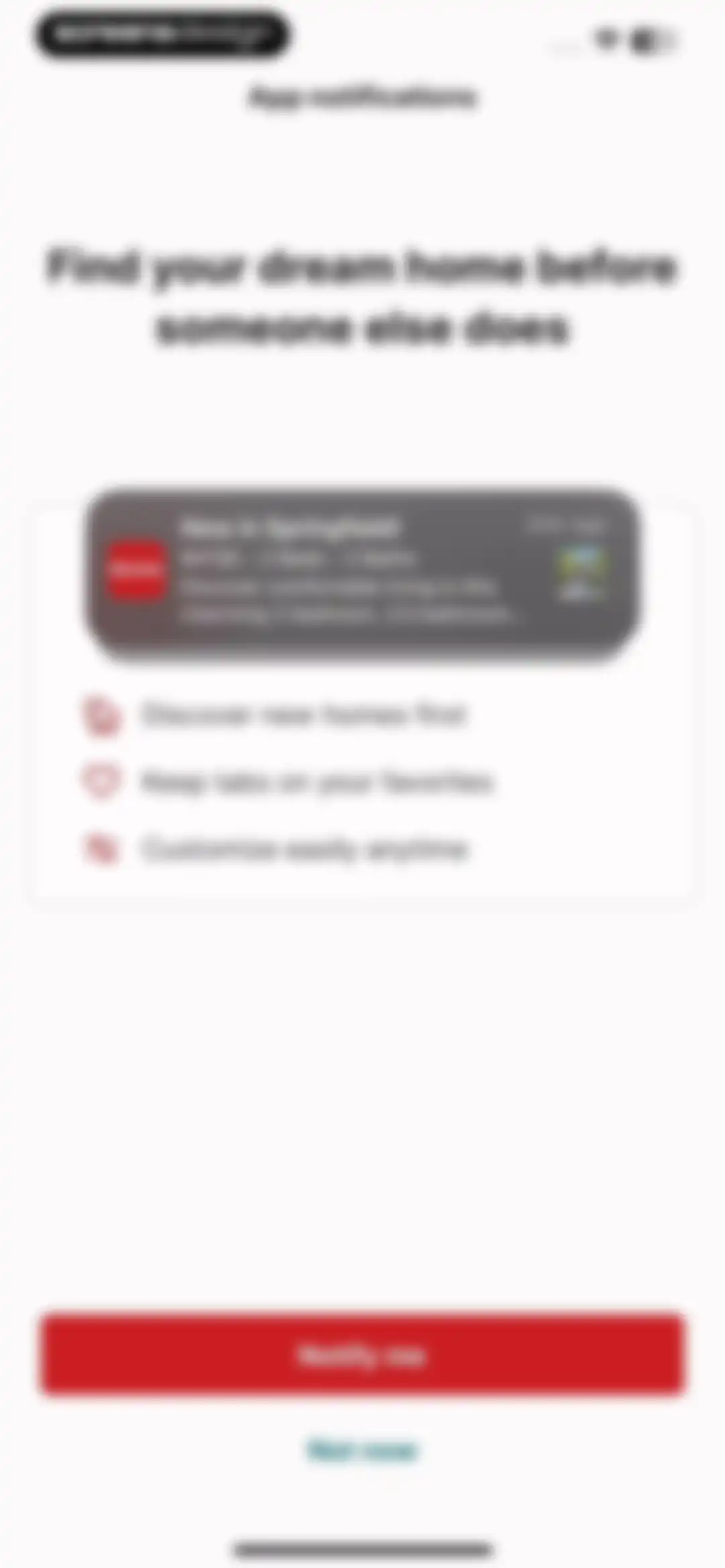 Redfin: Buy, Sell & Rent Homes screen 3