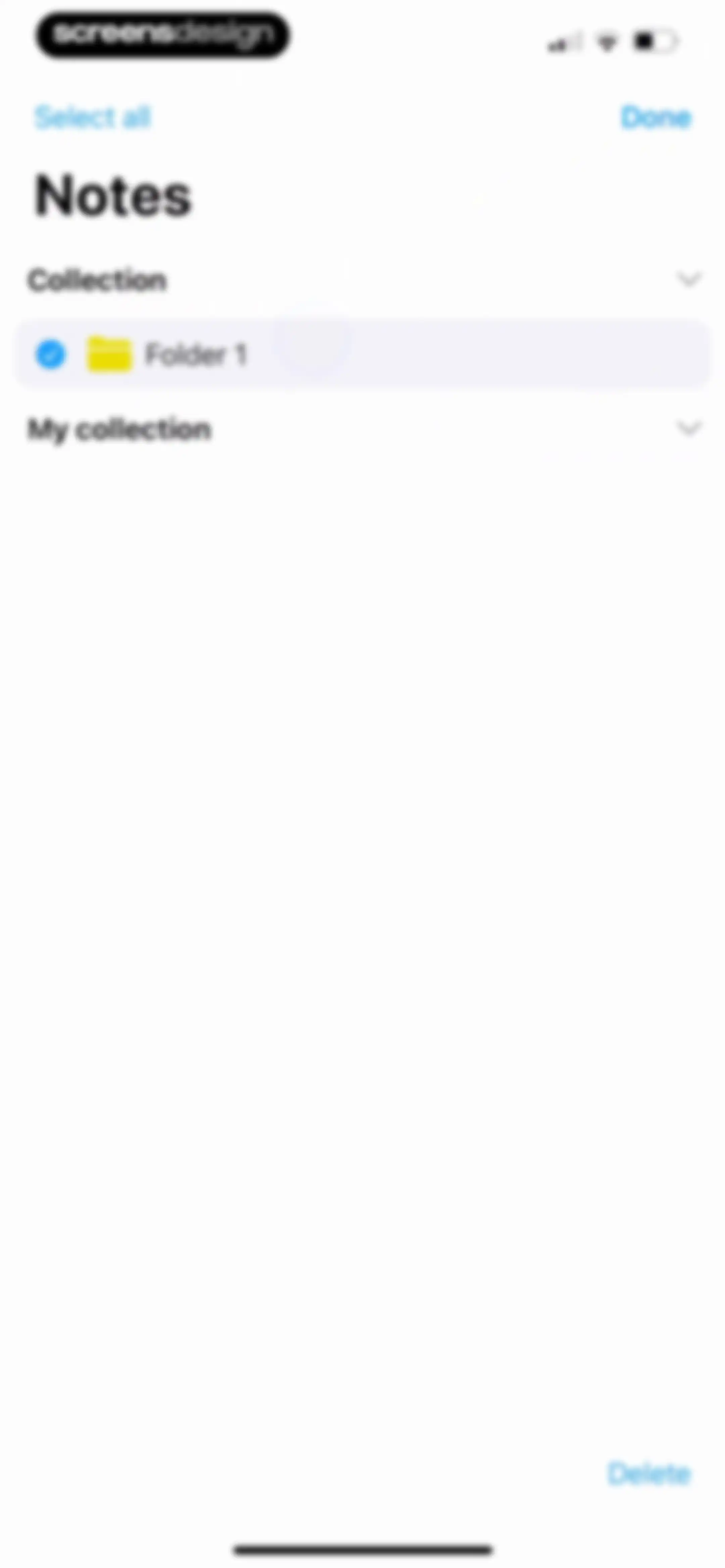 MyScript Notes: AI Handwriting screen 84
