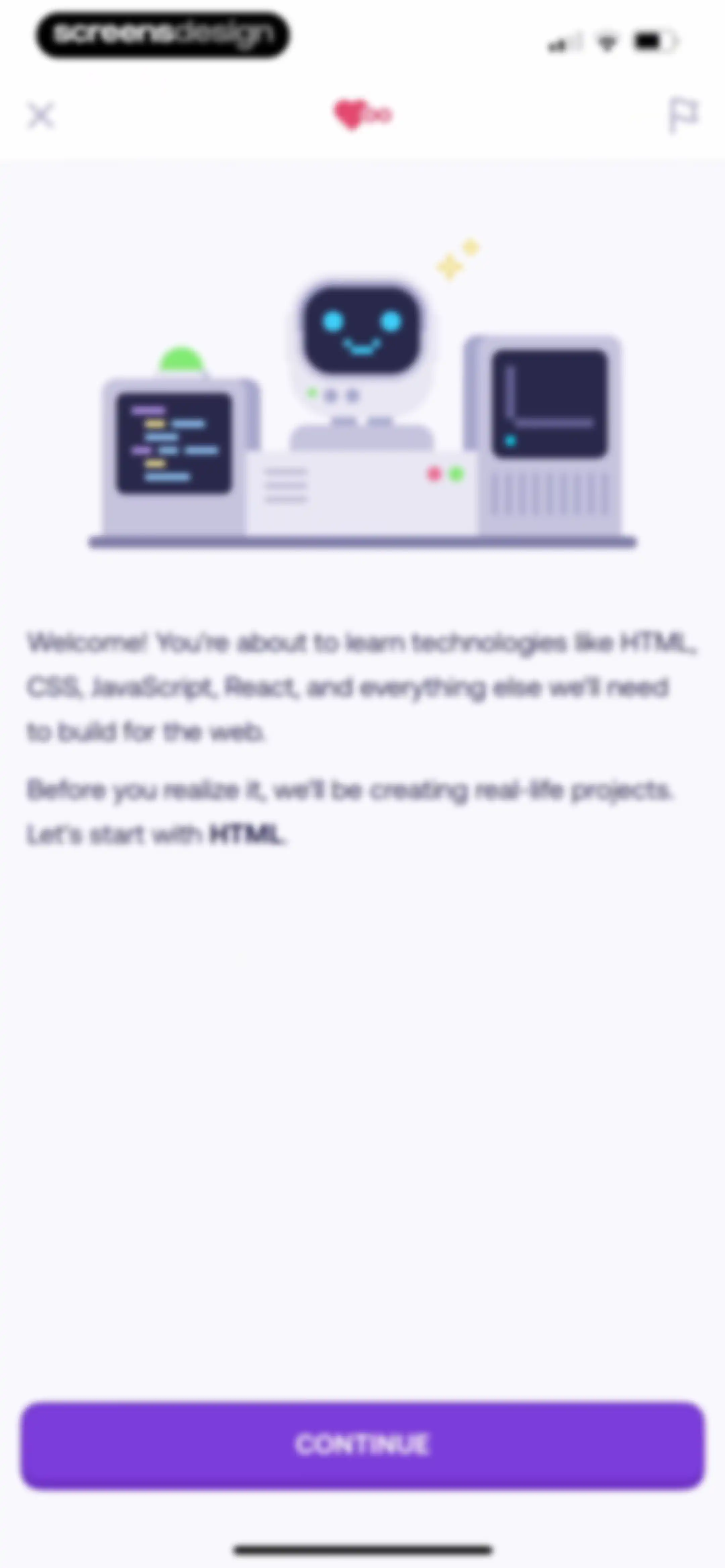 Mimo: Learn Coding/Programming screen 30