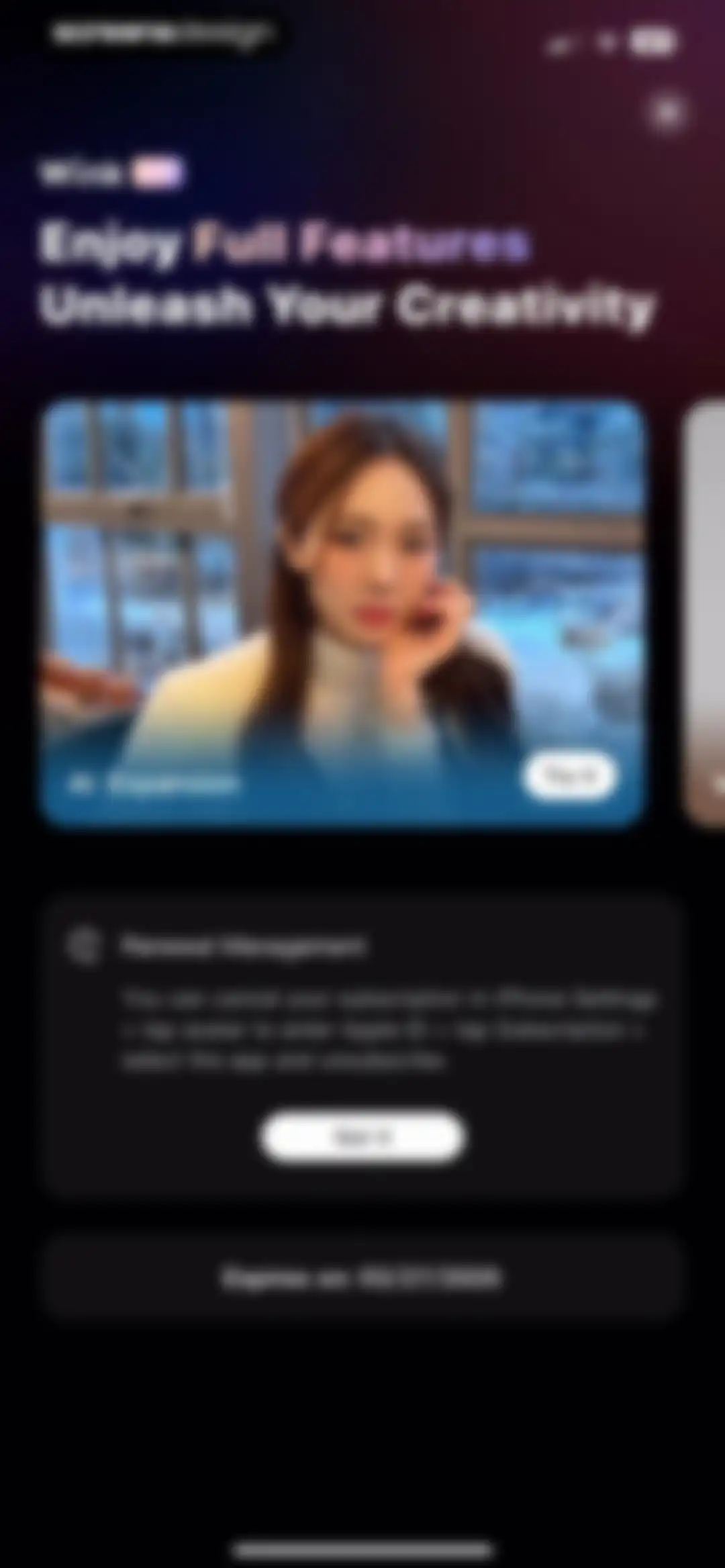 Wink: Video Enhancer & Editor screen 84