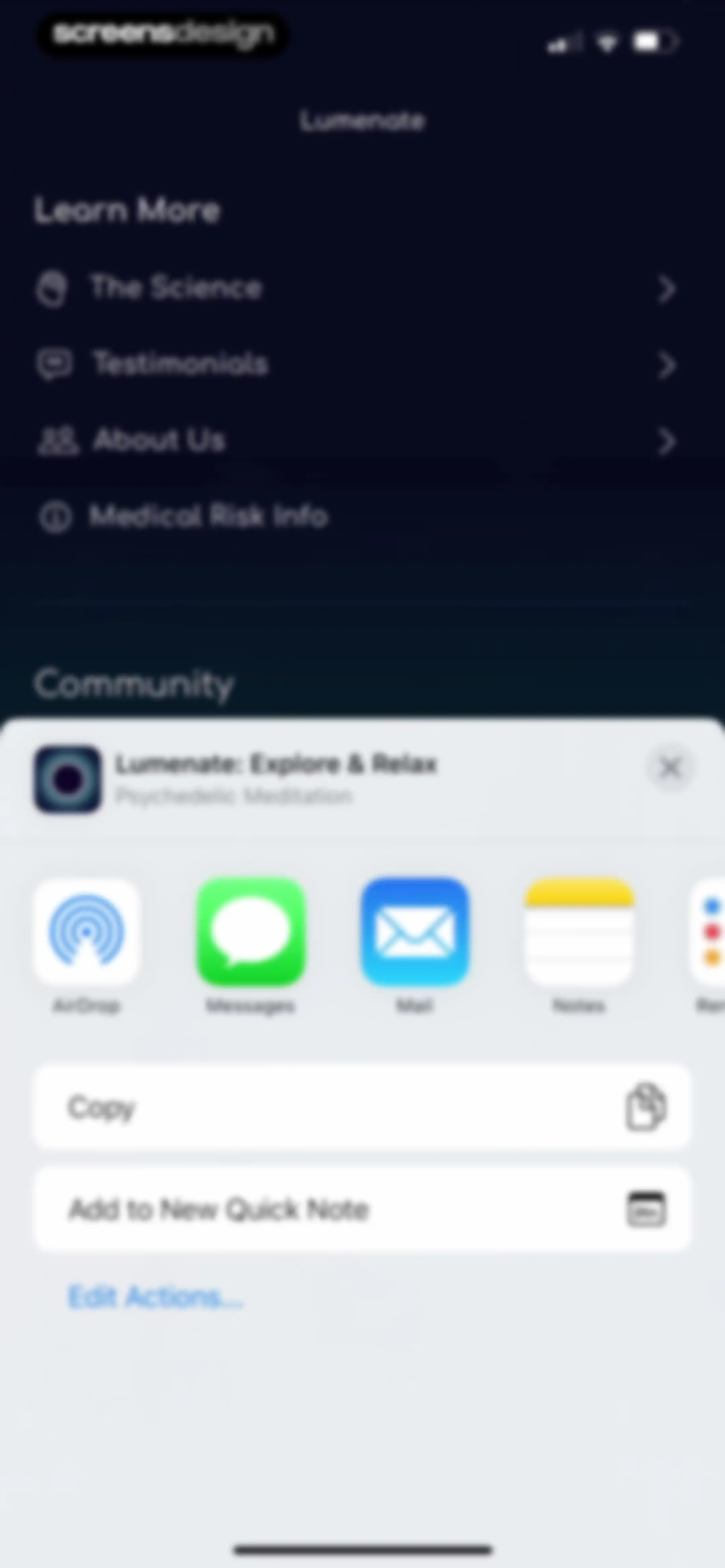 Lumenate: Explore & Relax screen 126