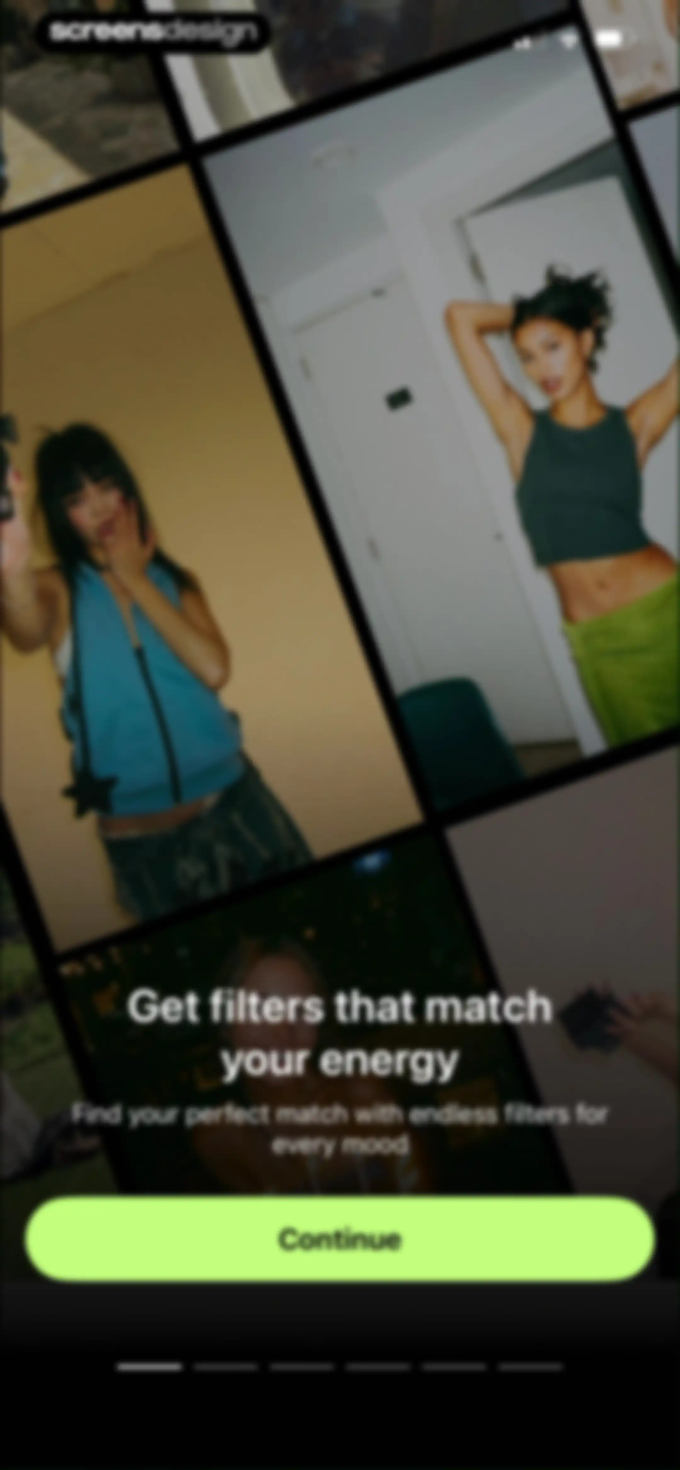 ism: Retro Camera & Vintage screen 4