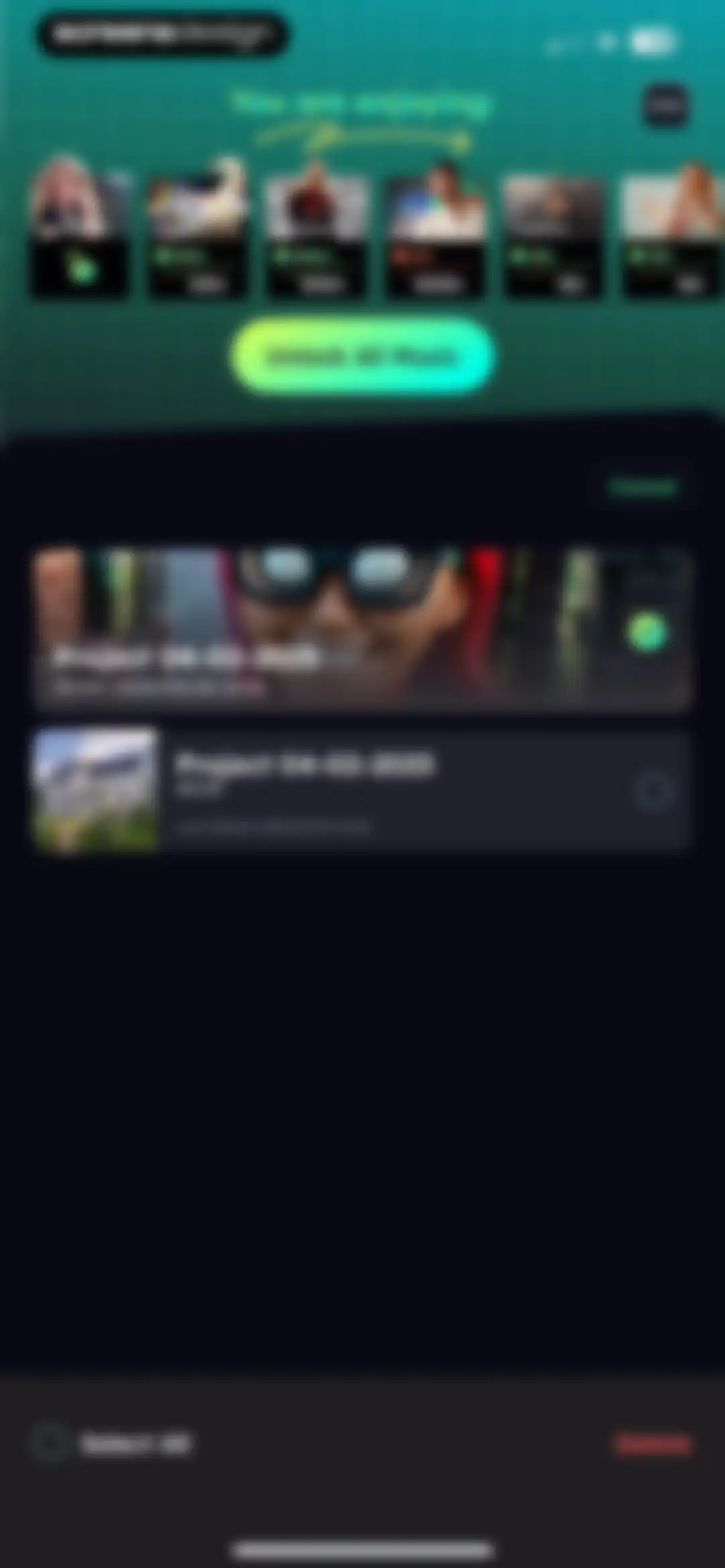 AI Video Editor - VidMa Cut AI screen 141