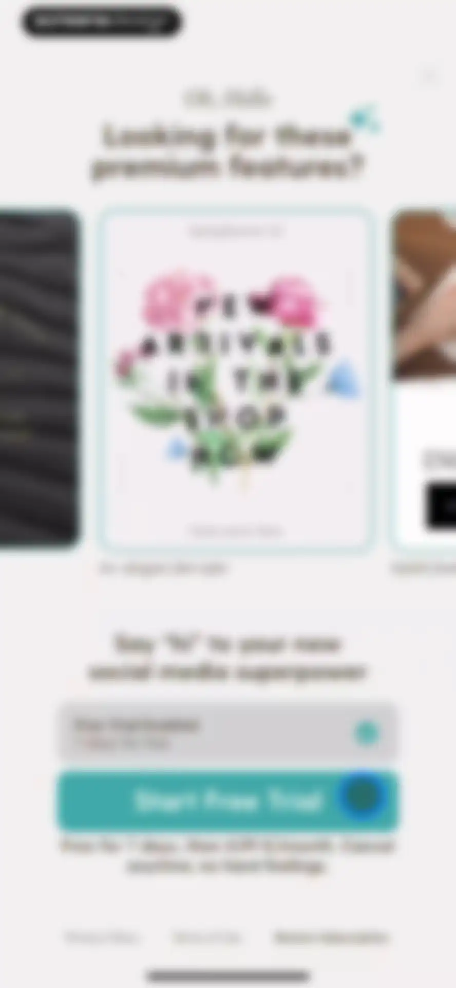Word Swag - Cool Fonts screen 13