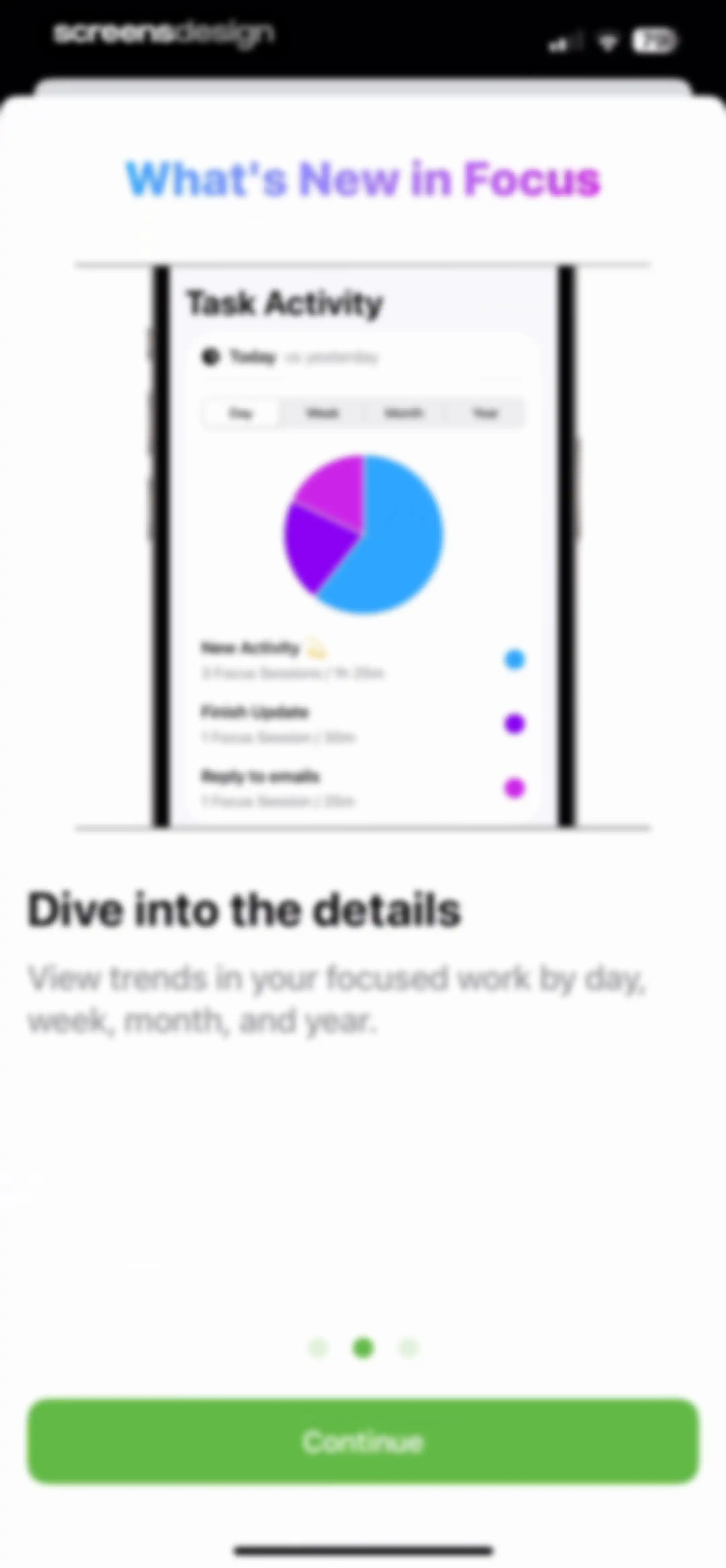Focus - Deep Work Timer screen 106