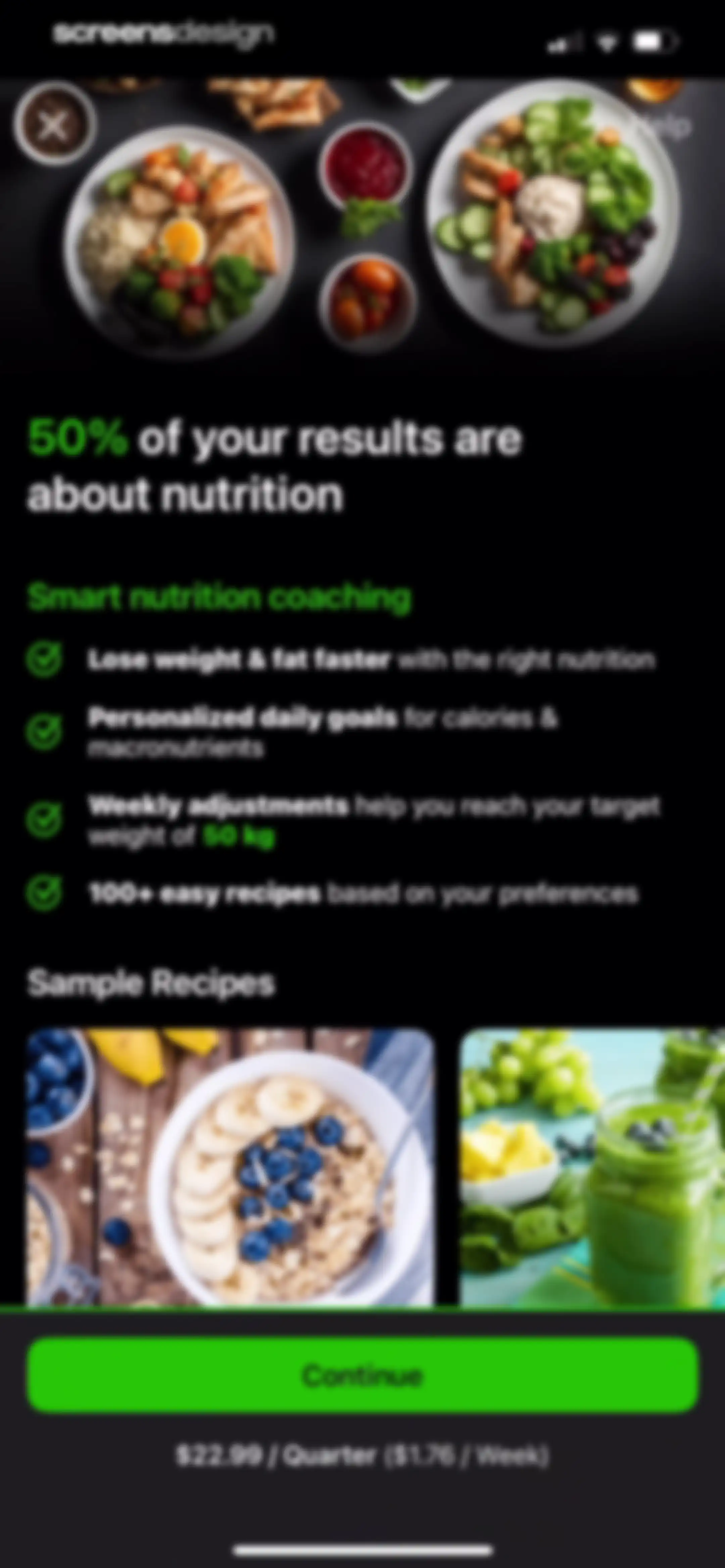 MyFitCoach - Workout Planner screen 119