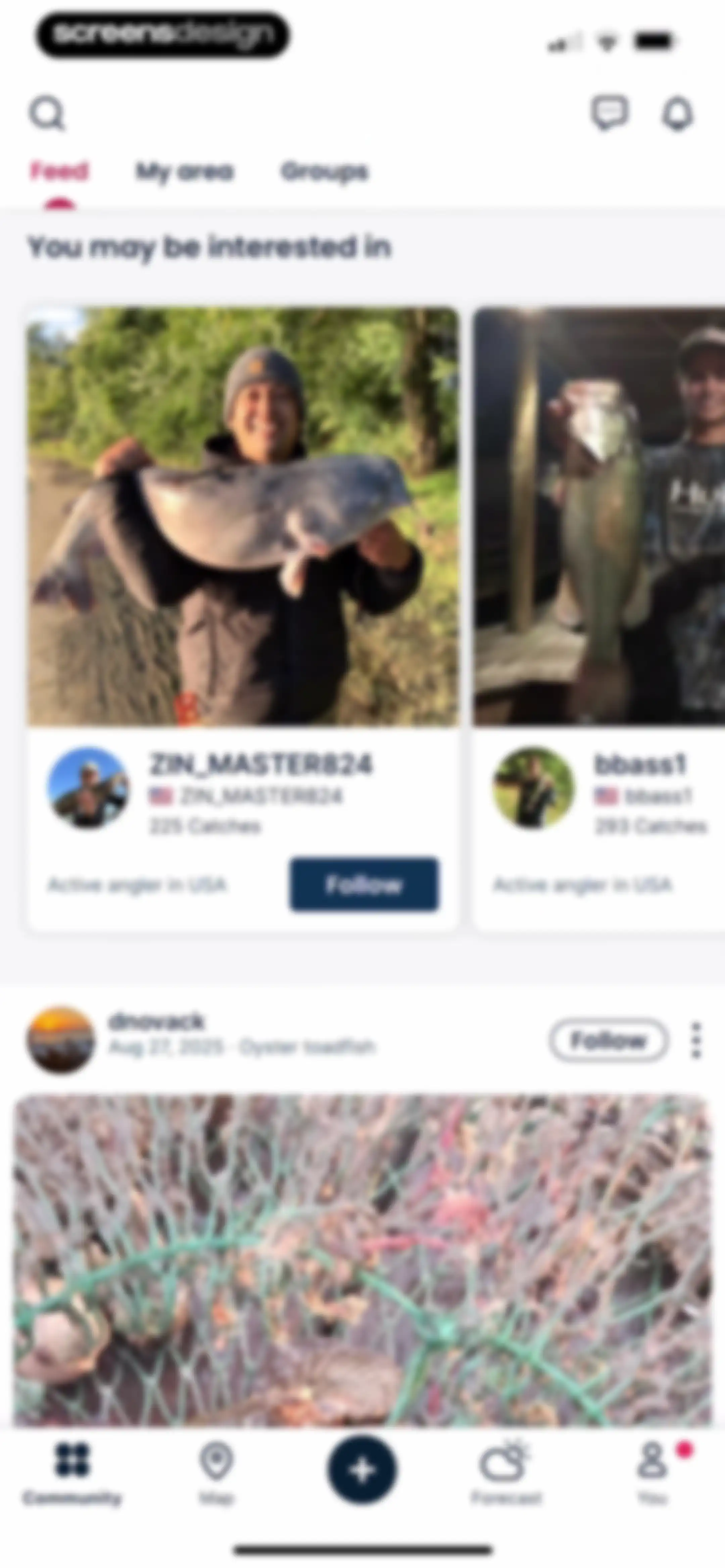 Fishbrain - Fishing App screen 125