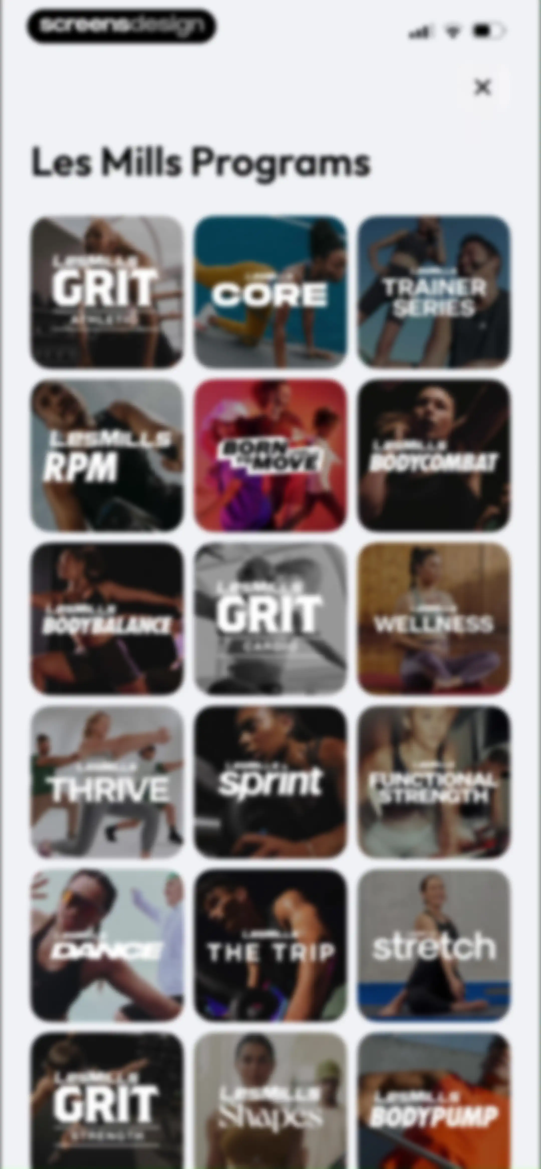Zing AI: Home & Gym Workouts screen 133