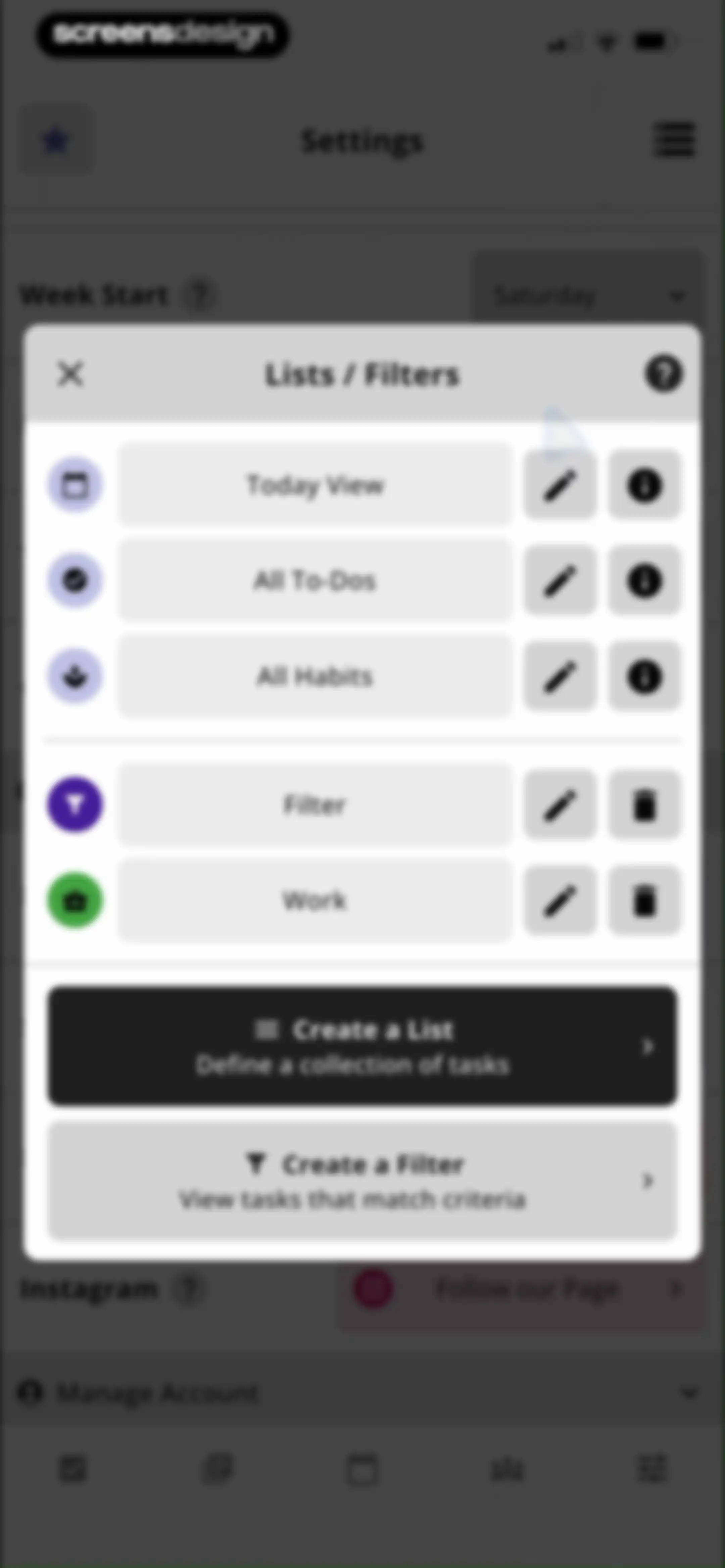 HelloHabit - Daily Planner screen 148