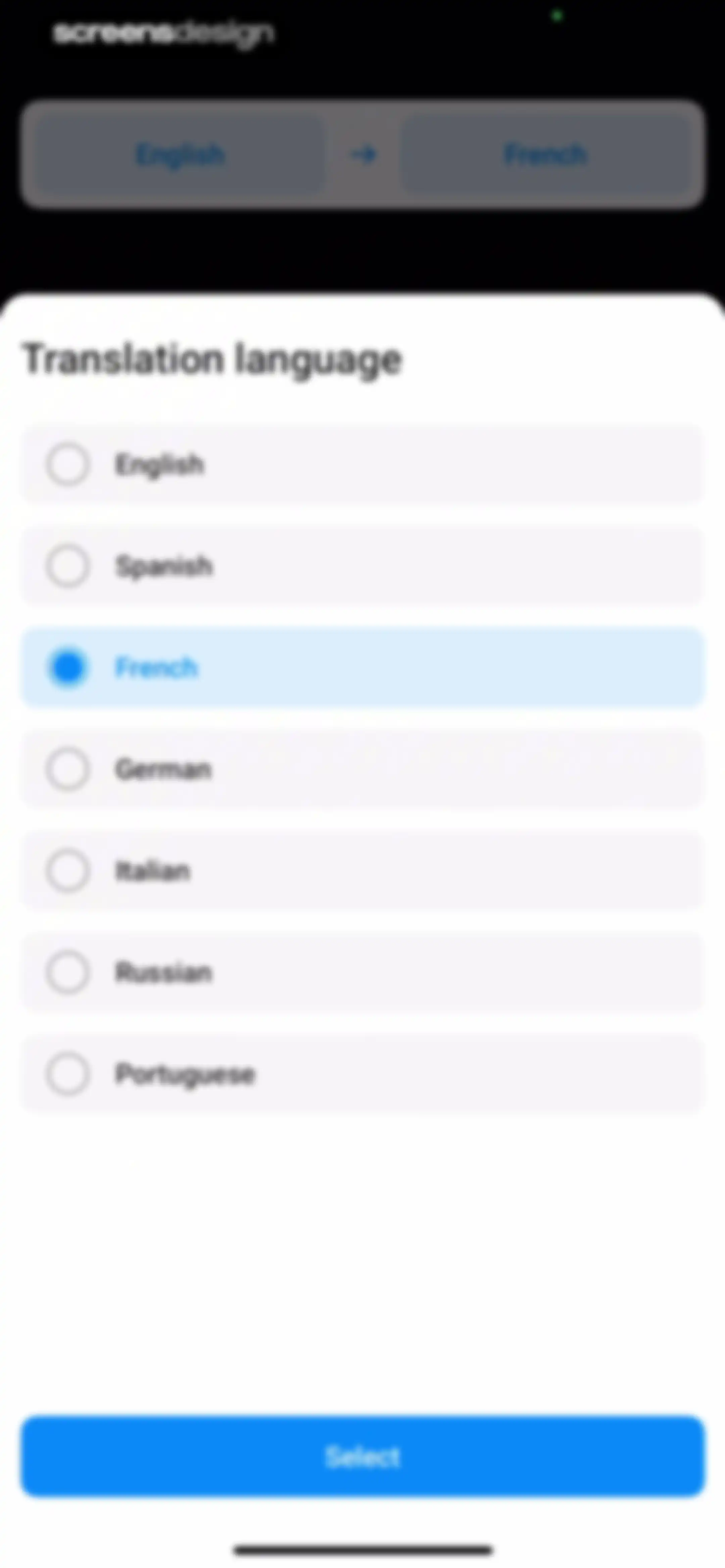 QuickTranslate AI: Text&Voice screen 26