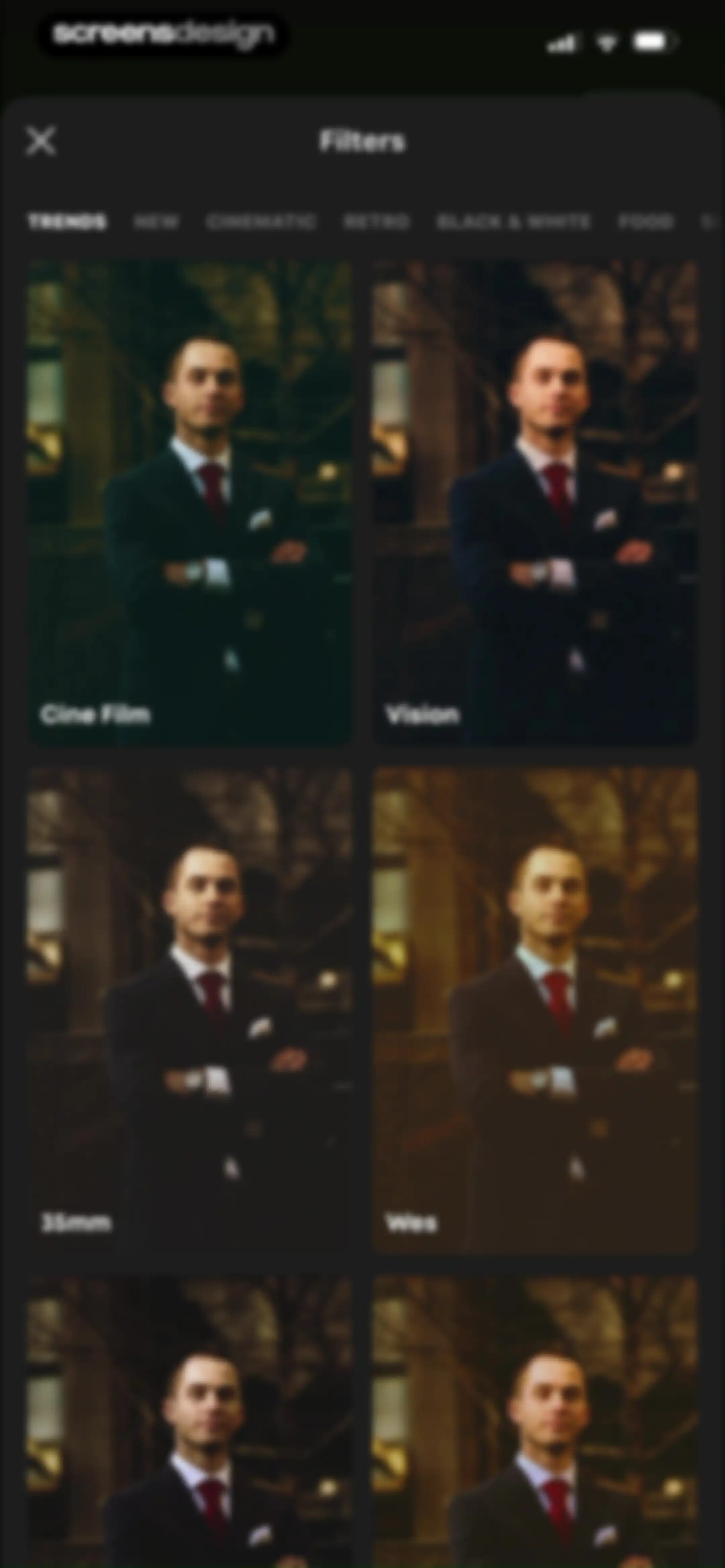 Prequel: Photo & Video Editor screen 49