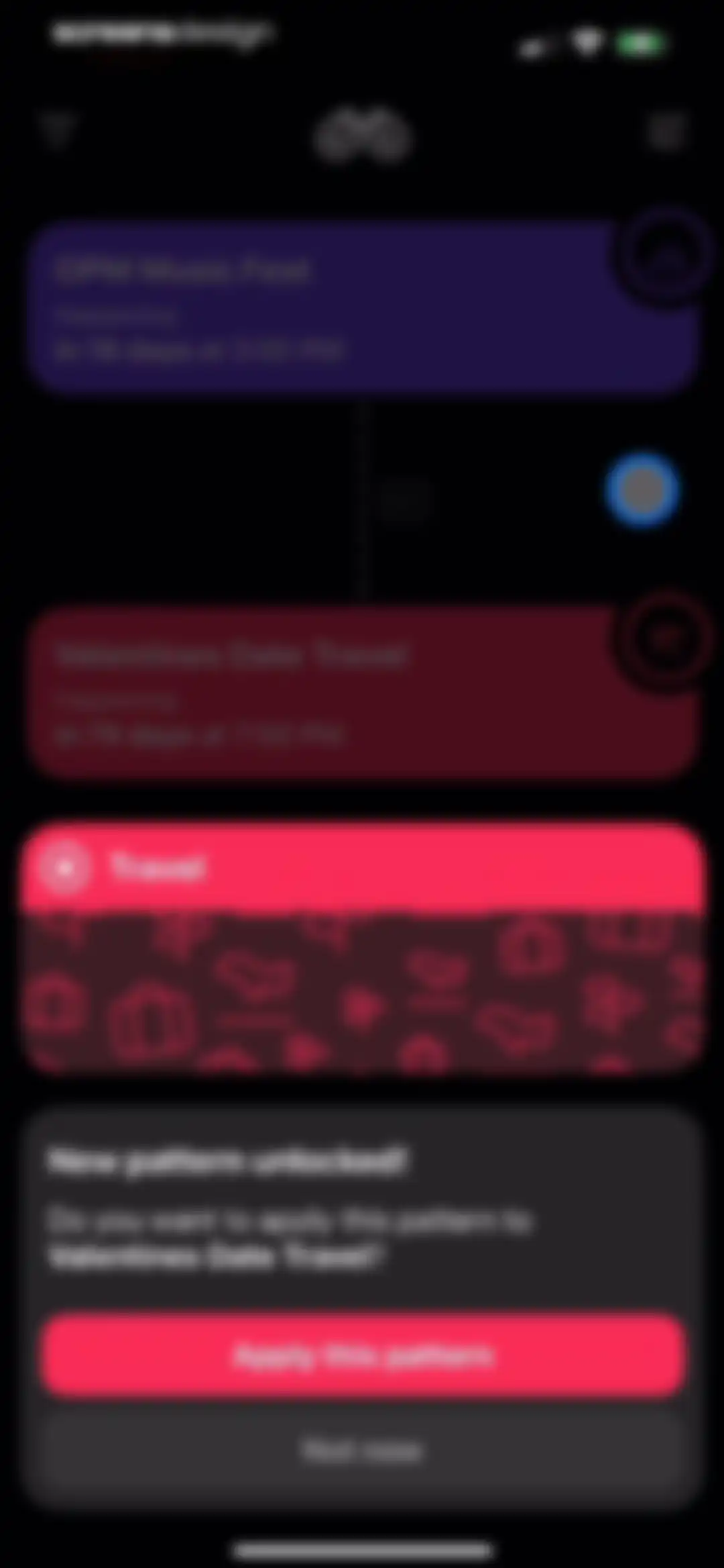 Up Ahead: Countdown Widgets screen 16