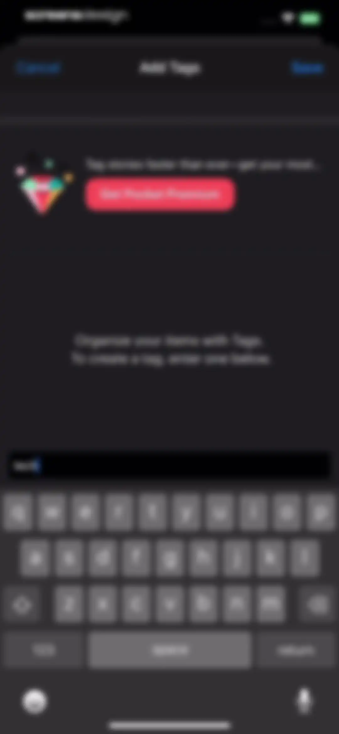 Pocket: Stay Informed screen 28