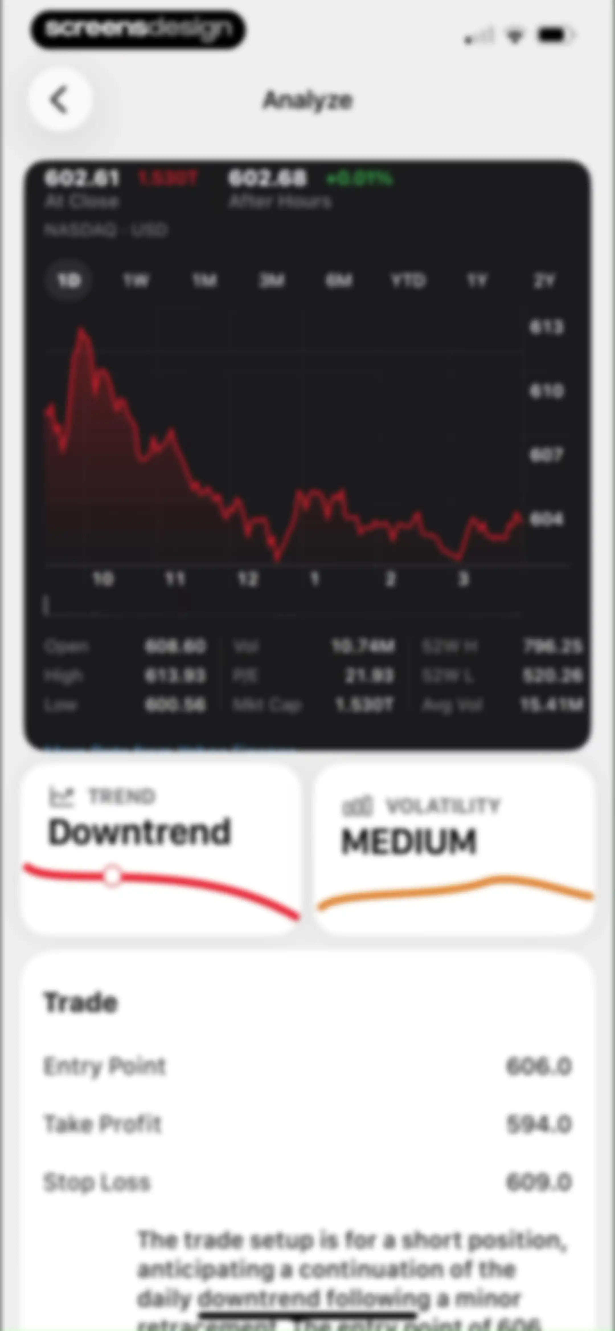 TradeGPT - AI Trading Bot screen 42
