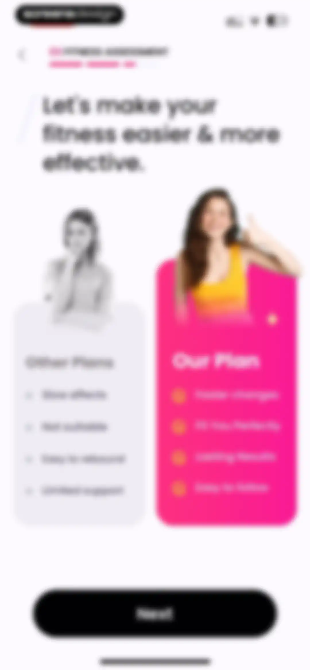 Lose Weight for Women at Home screen 35