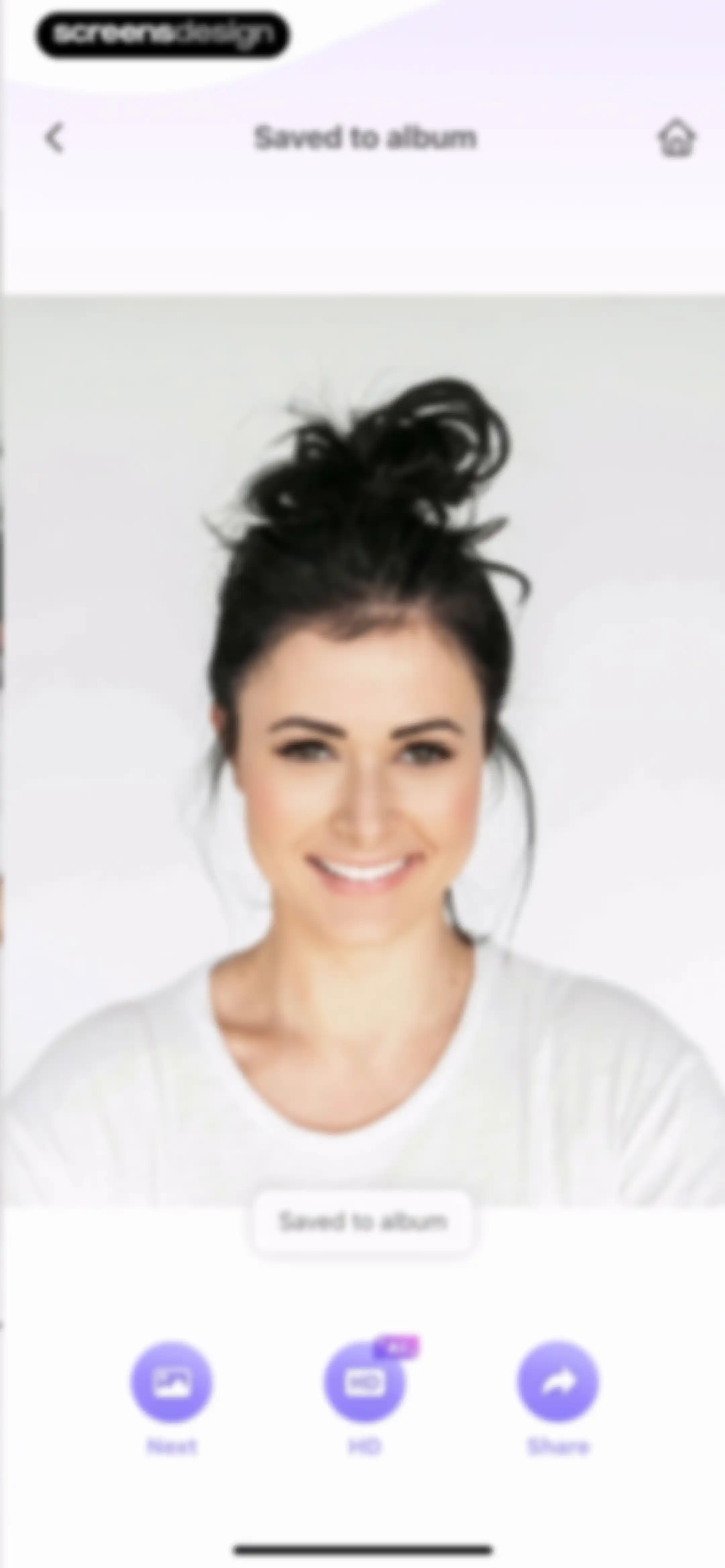 PrettyUp - Body Editor Video screen 92