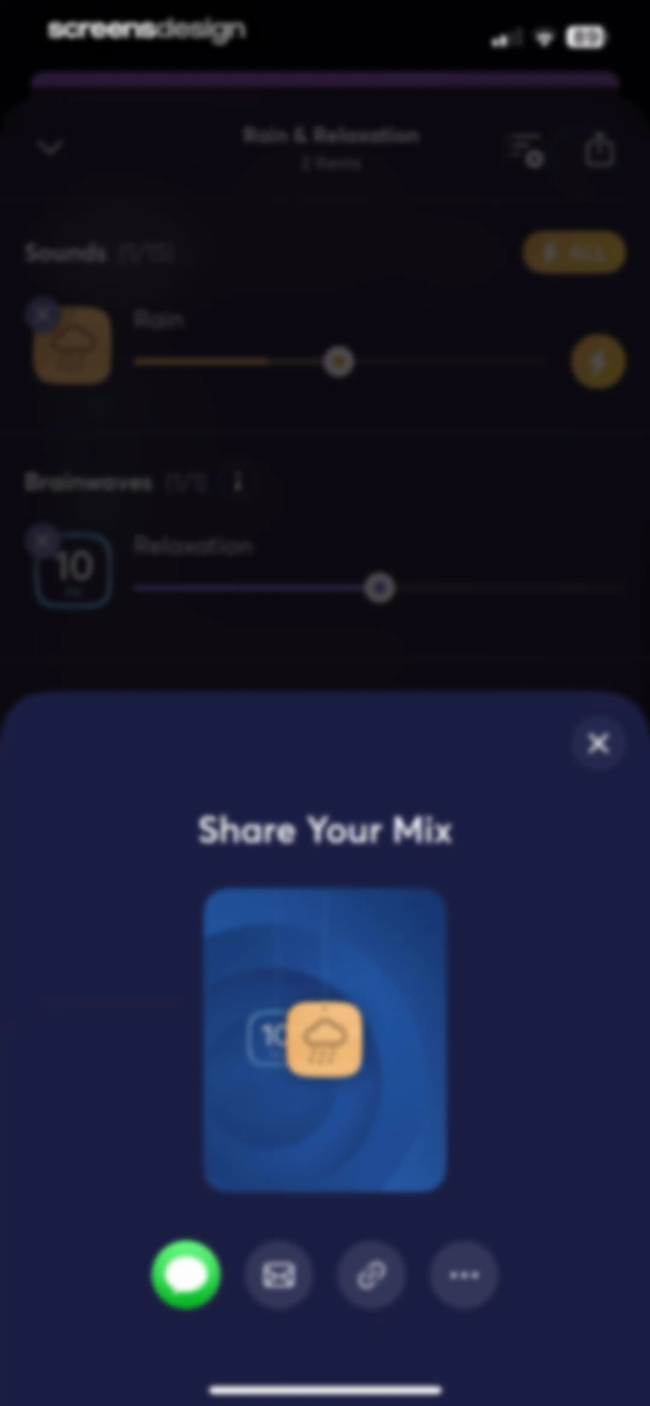 BetterSleep: Relax and Sleep screen 115