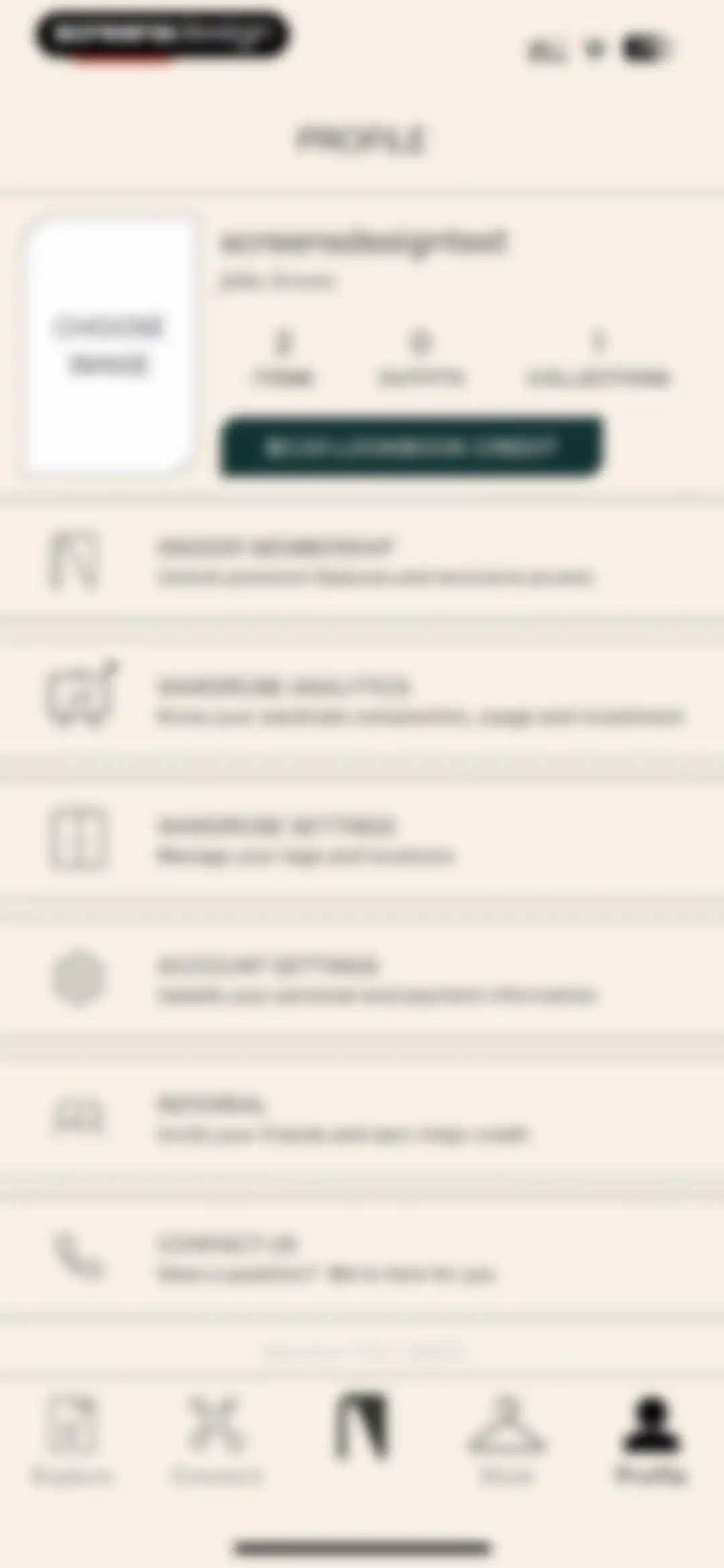 Indyx: Wardrobe & Outfit App screen 132