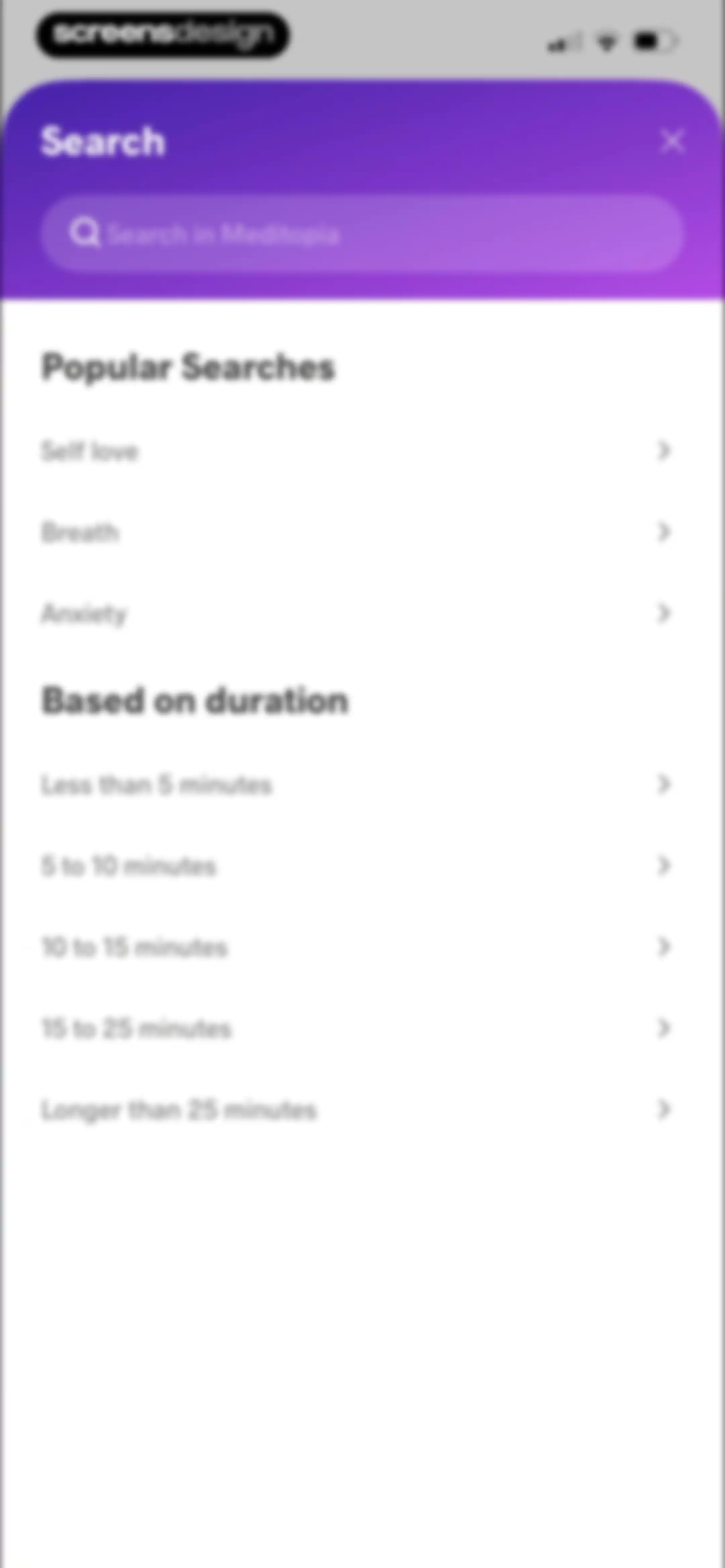 Meditopia: Sleep, Meditation screen 162