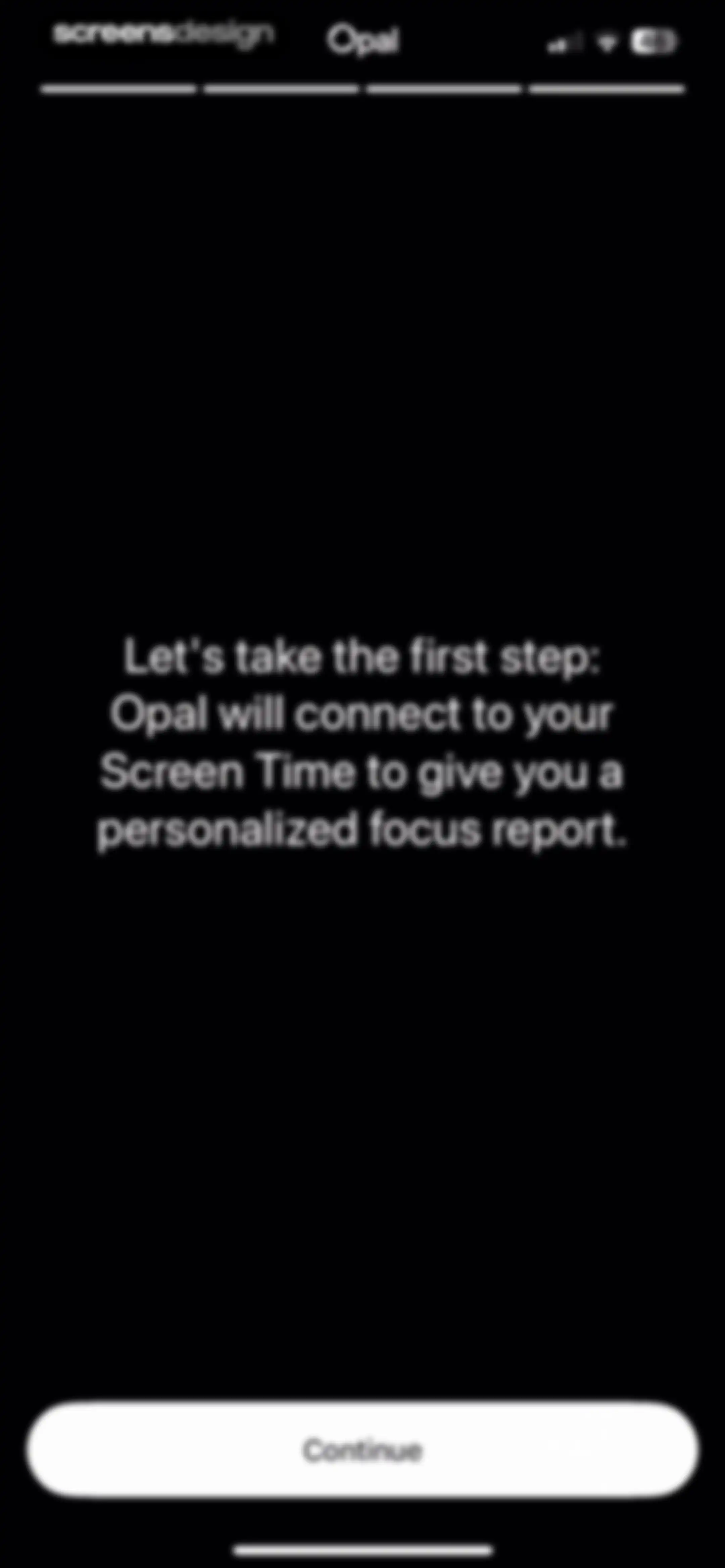 Opal: Screen Time Control screen 20