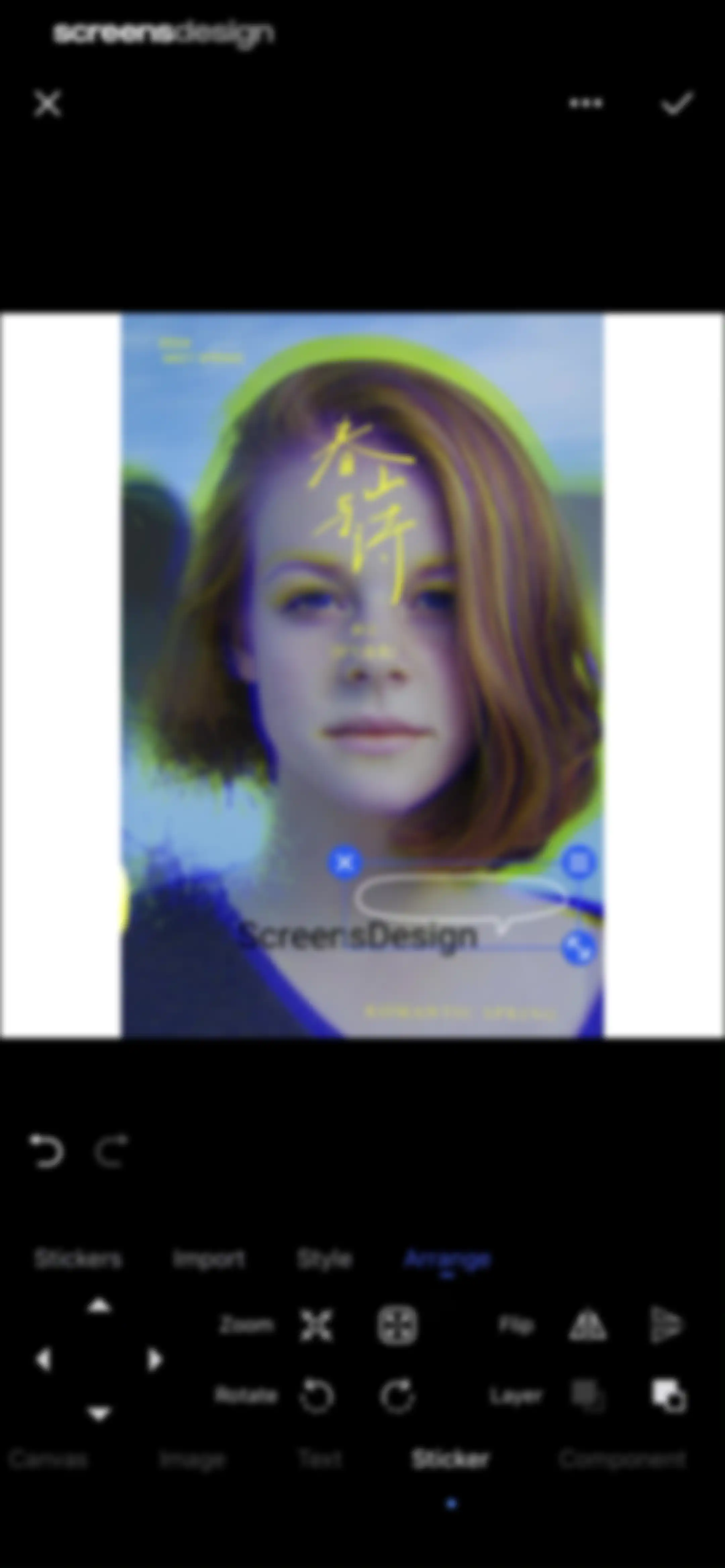 MIX-Photo Editor & Filters screen 73