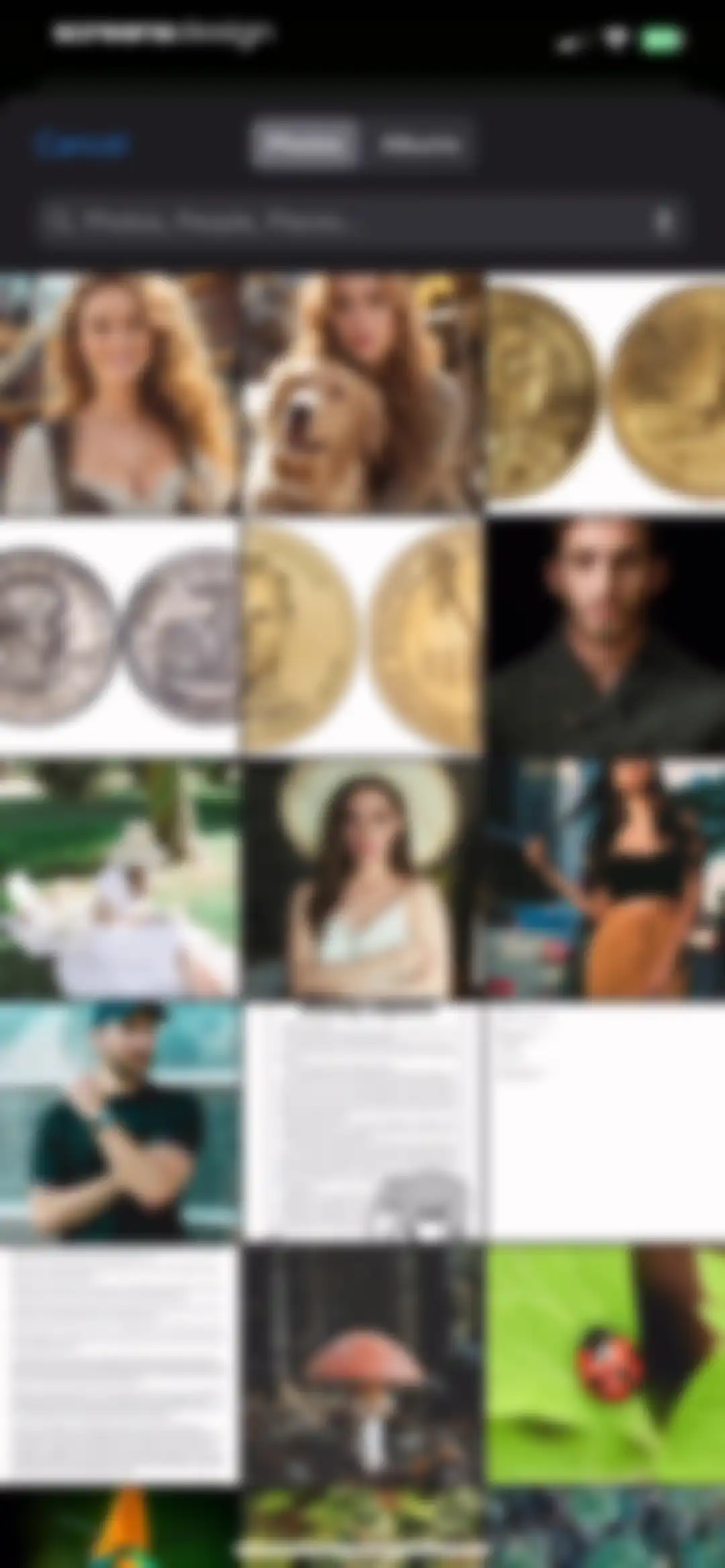 AI Photo Enhancer - Evoke screen 38