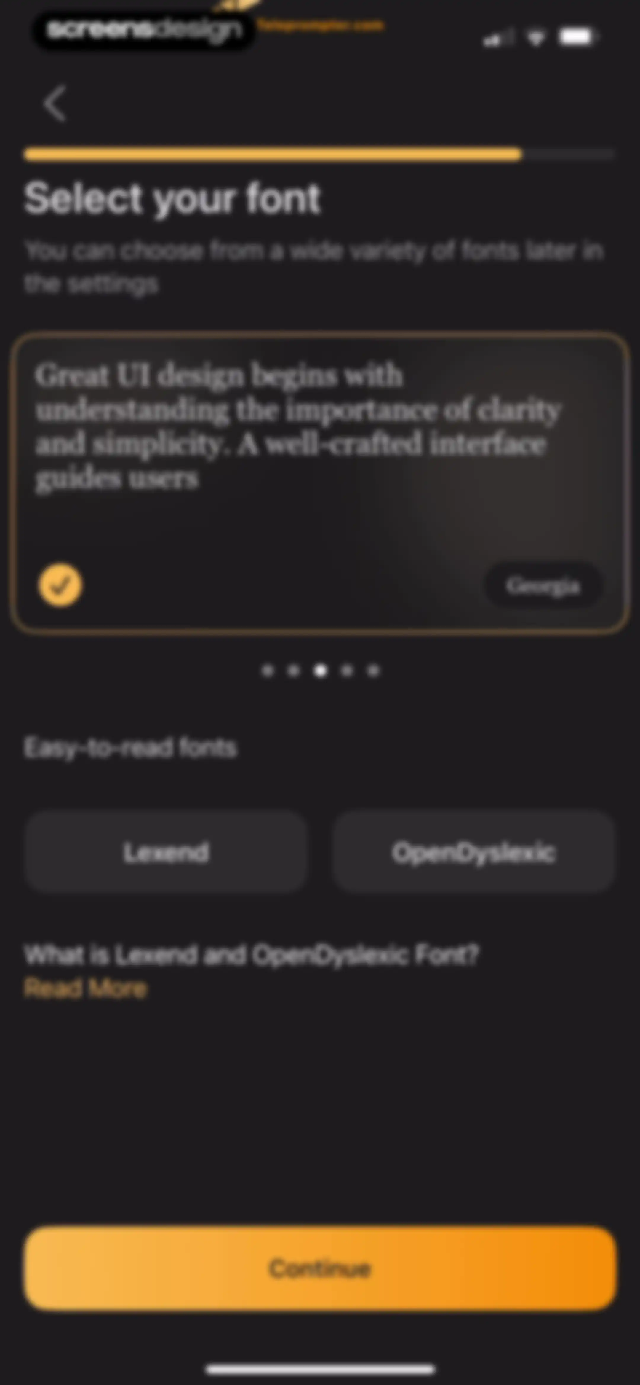 Teleprompter.com screen 10