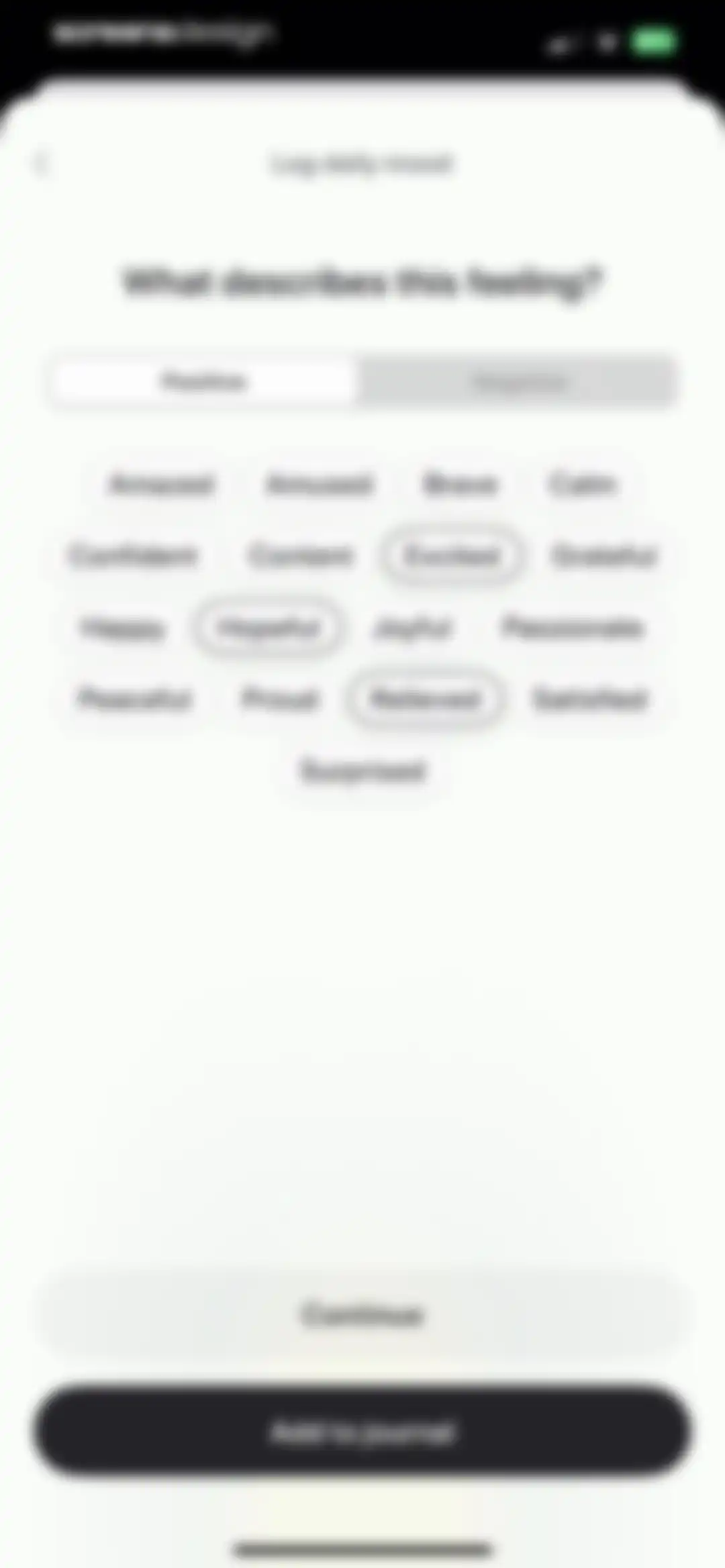 Bevel: AI Health Coach screen 134