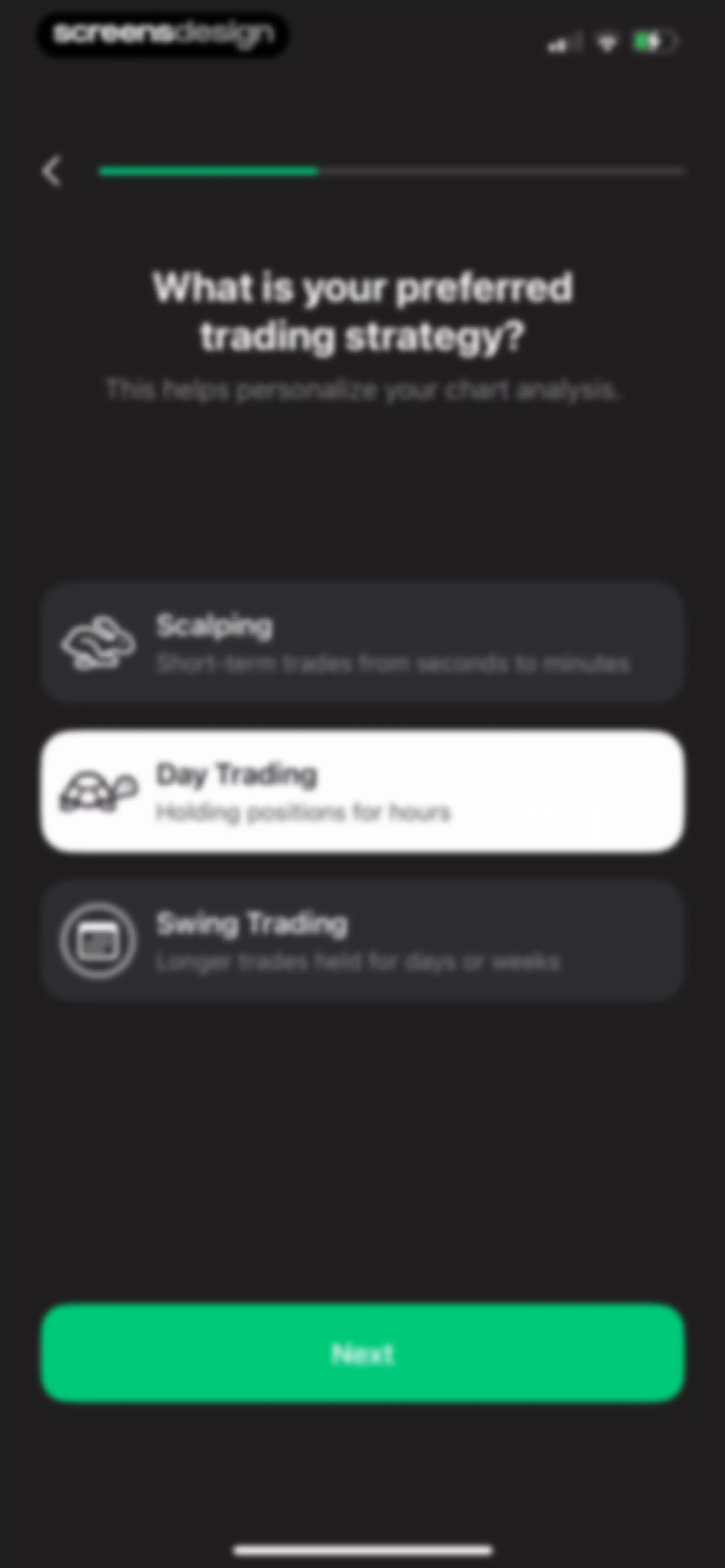 Trade AI: Chart AI Analysis screen 6
