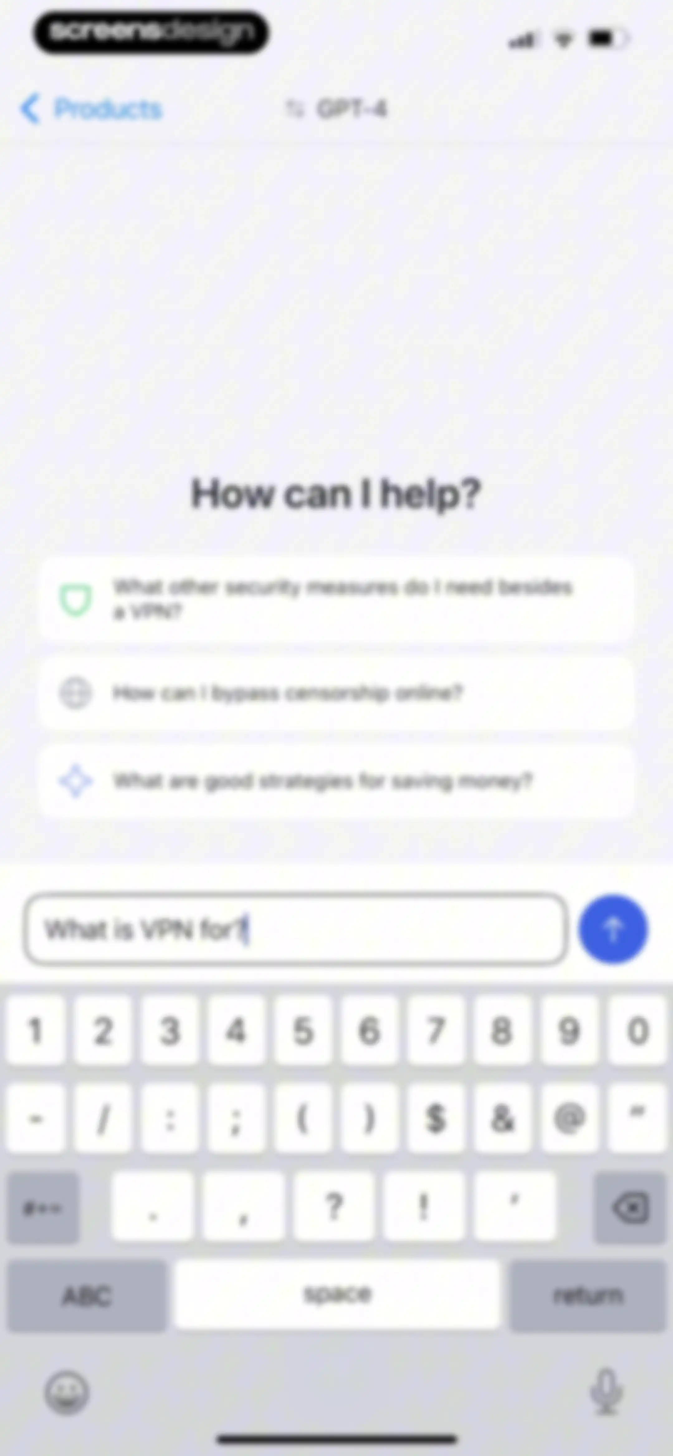 VPN Proxy Master - VeePN screen 45