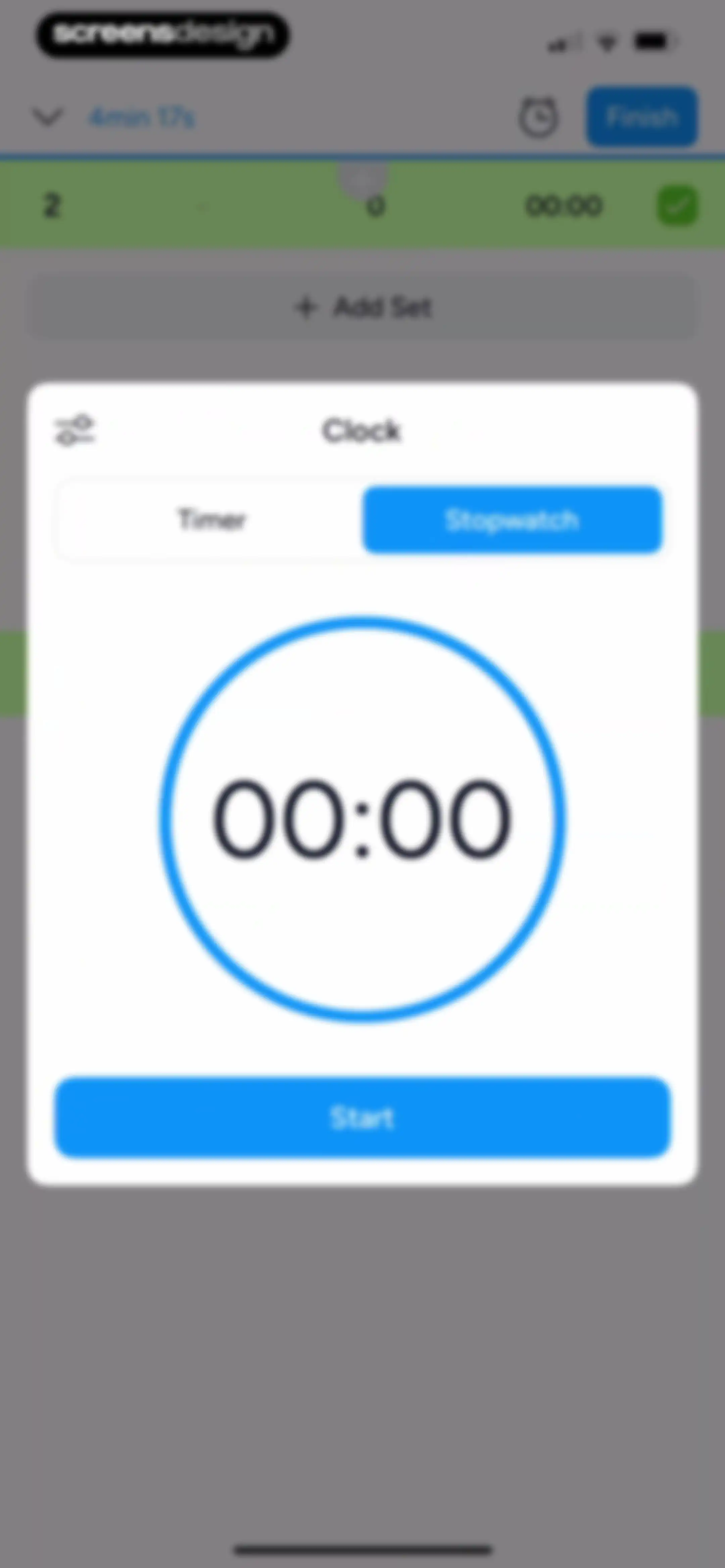 Hevy - Workout Tracker Gym Log screen 73