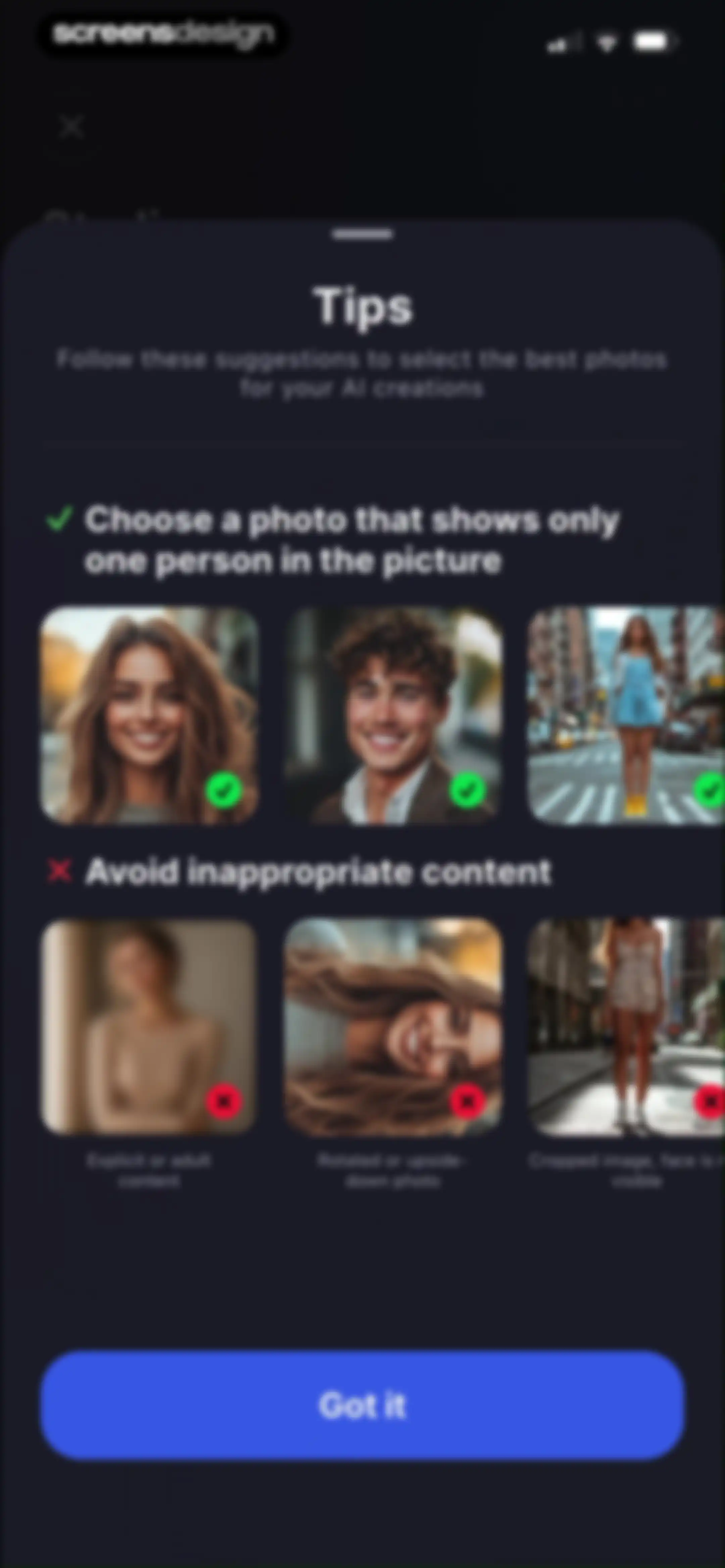 Photica・Live Photo AI Animator screen 13