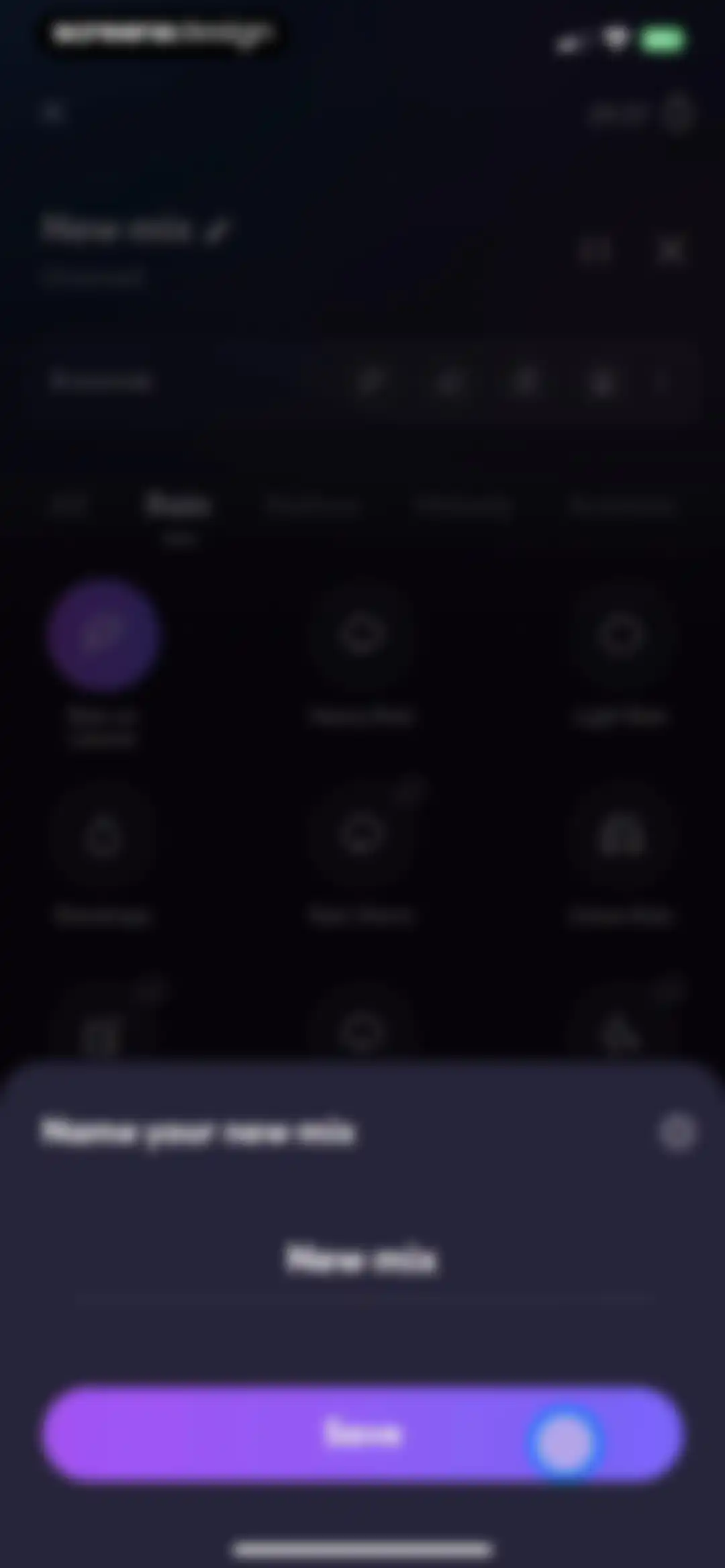 Sleep Tracker: Recorder, Sound screen 53