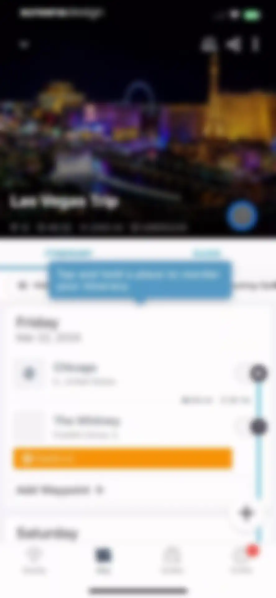 Roadtrippers - Trip Planner screen 60