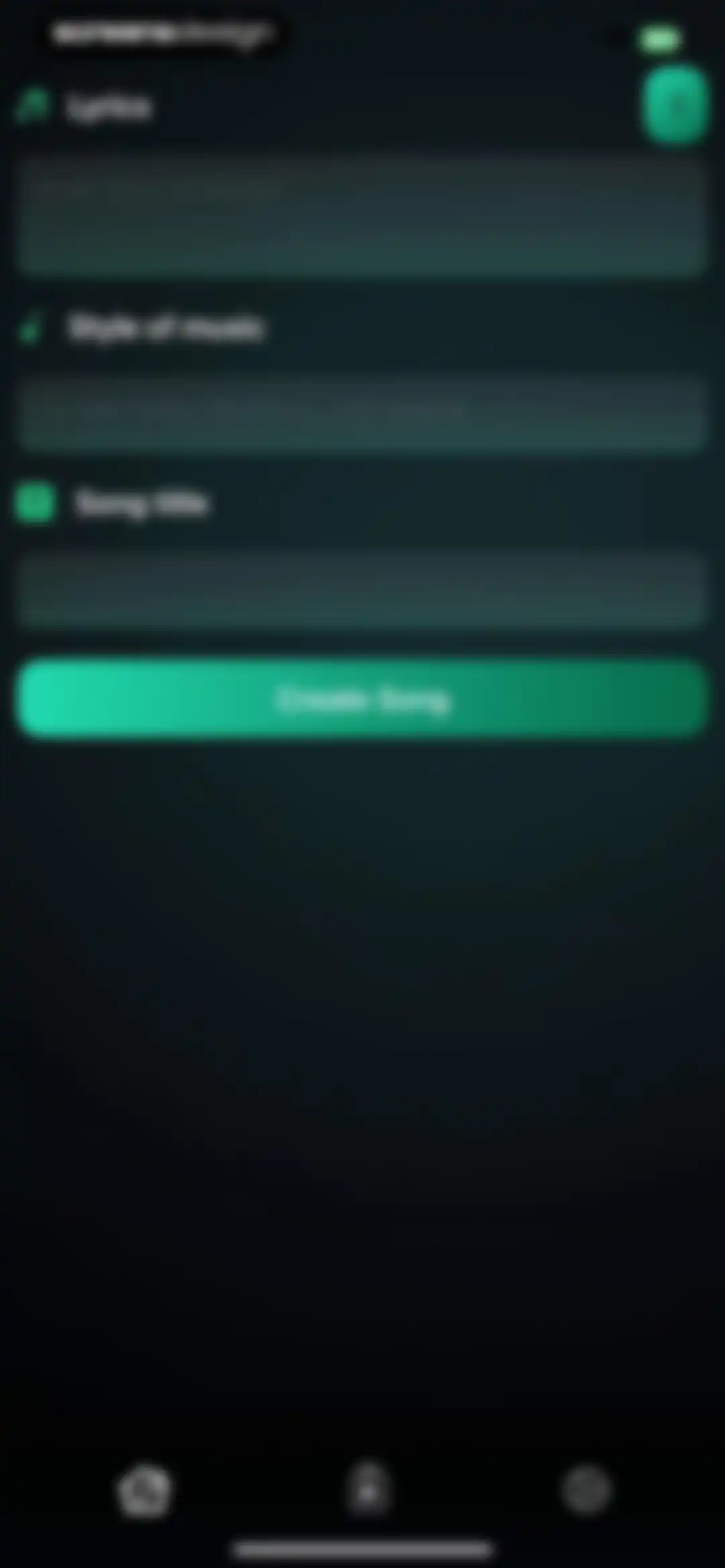 Amper Music: AI Song Generator screen 8