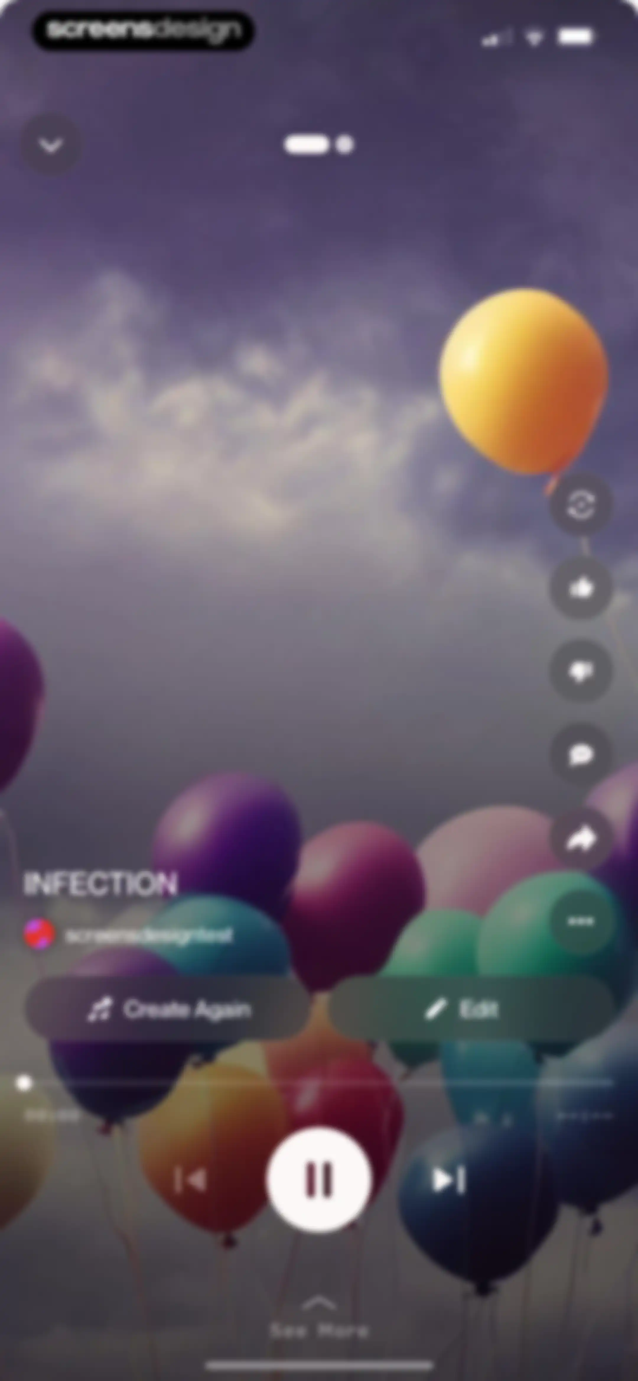 Suno - AI Songs, Music, Lyrics screen 14