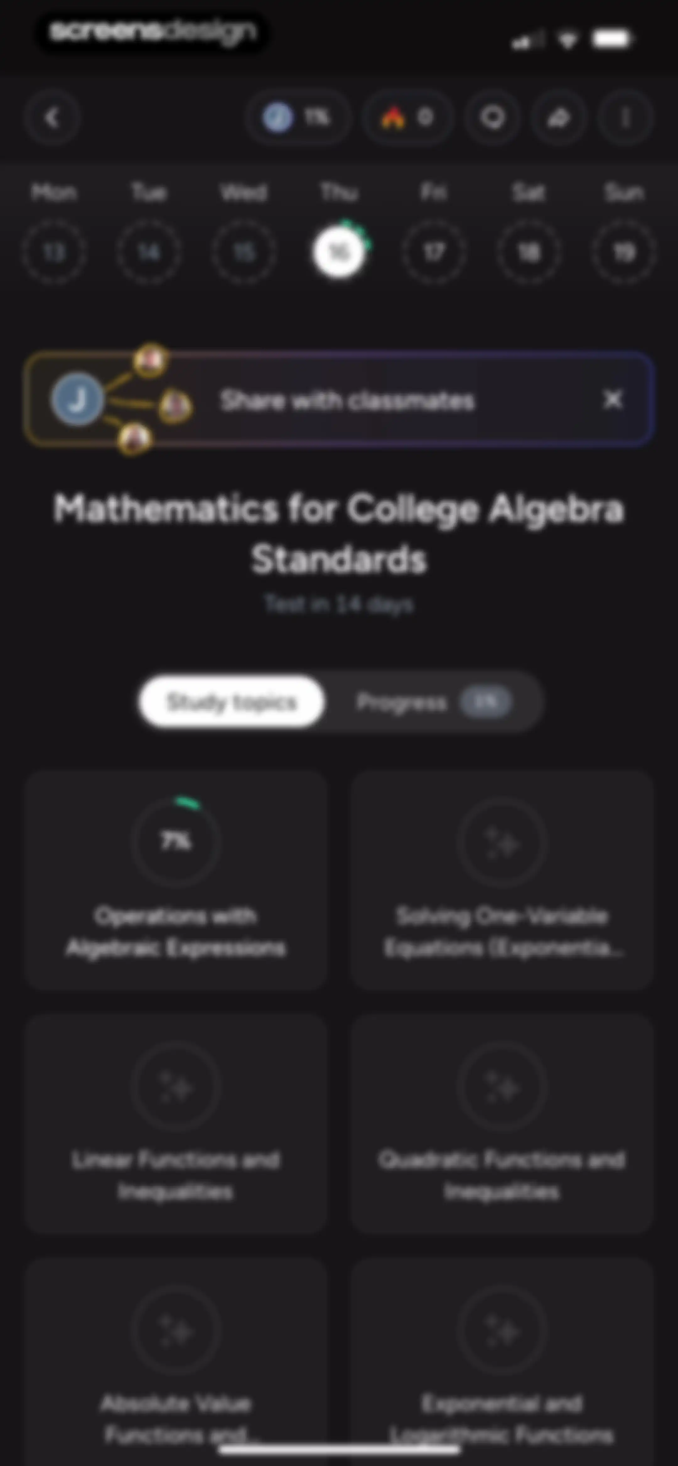 Astra AI: Study & Exam Prep screen 93