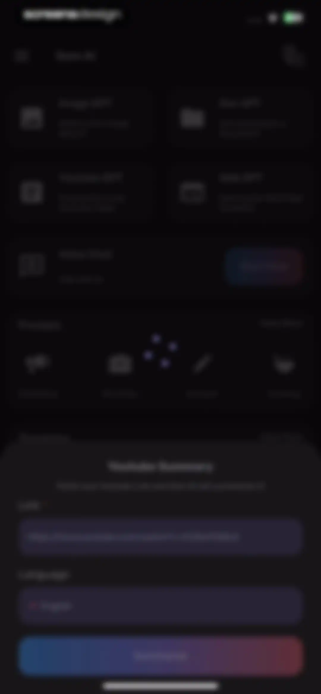 Gamma AI -Ask AI Chat Anything screen 19