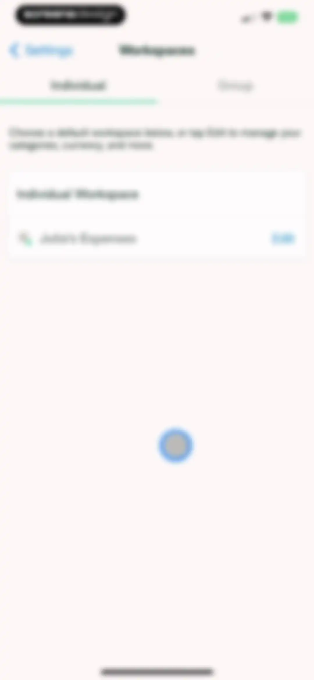 Expensify - Travel & Expense screen 56