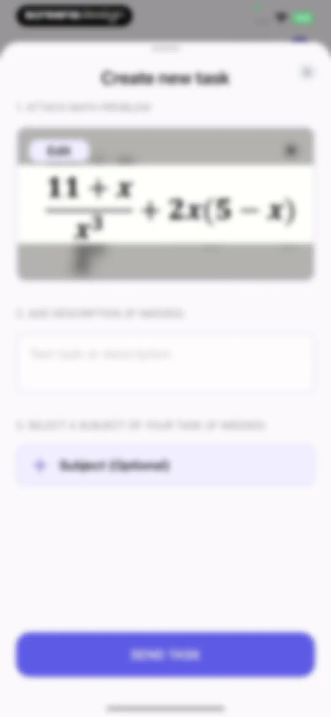 MathMaster: Math Solver & Help screen 28