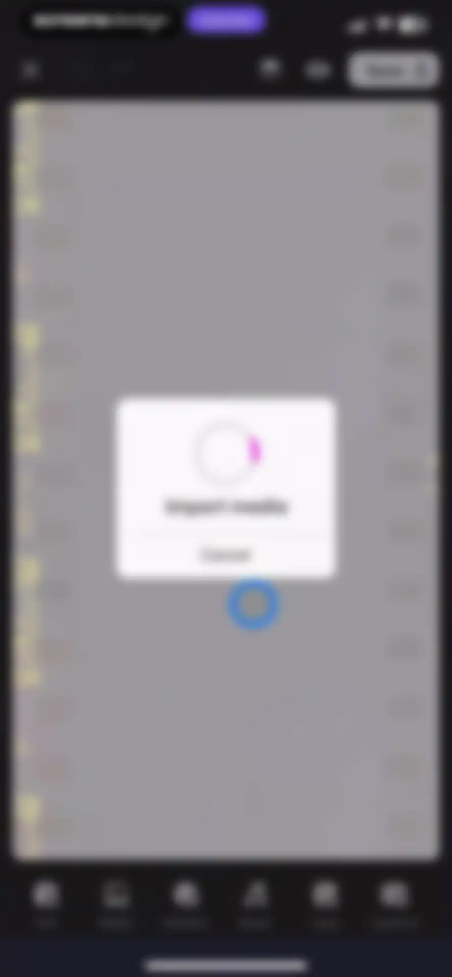 Instories: AI Photo & Video screen 23