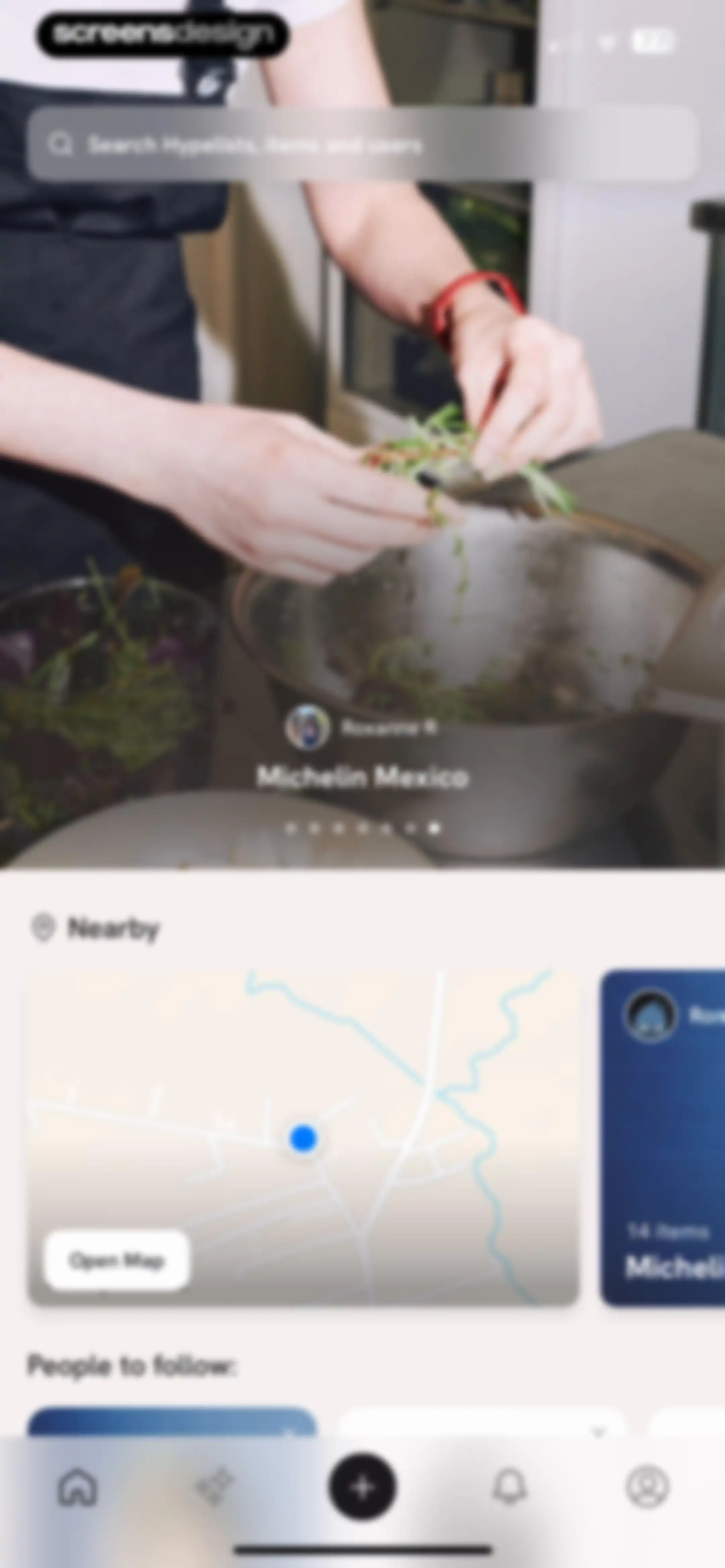 Hypelist: Create & Share Lists screen 37