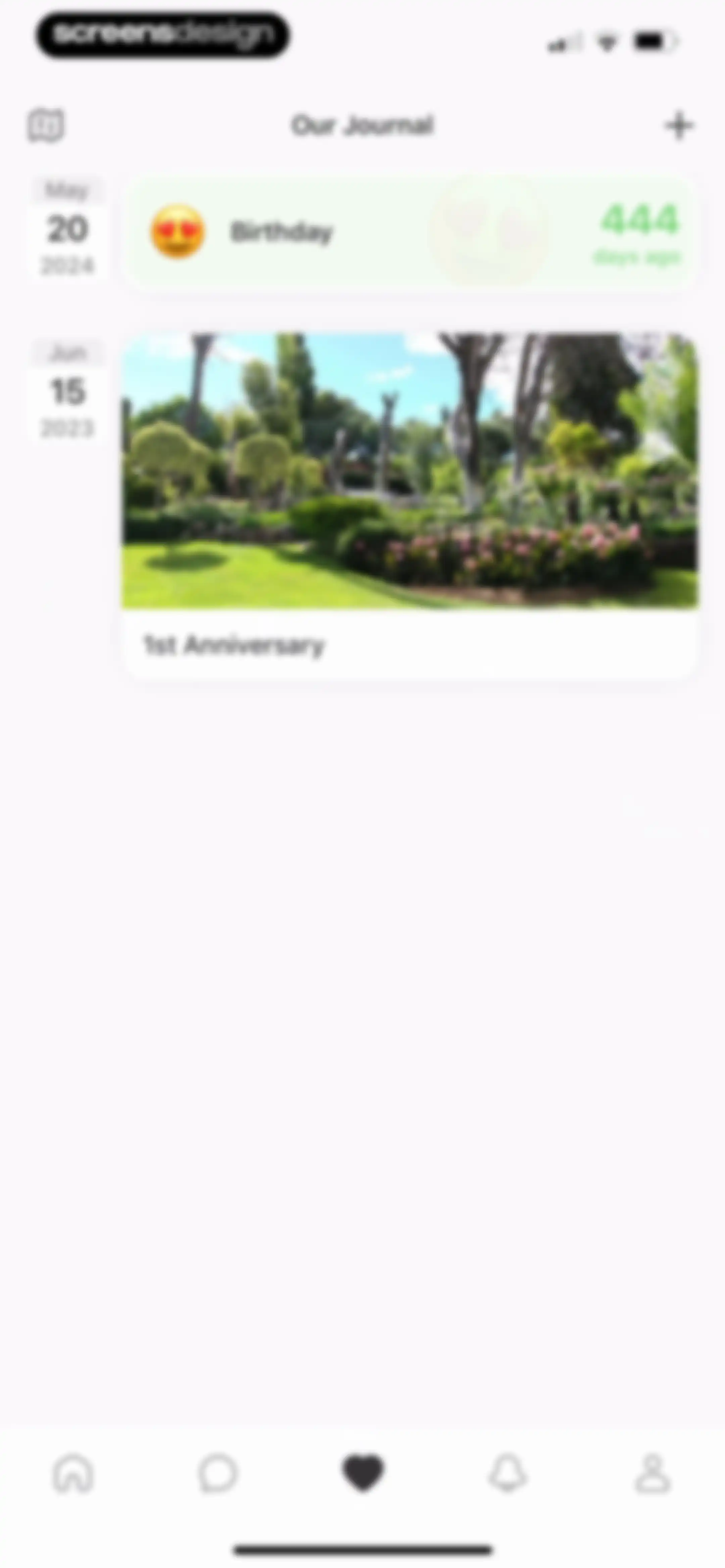 Couple Joy - Relationship App screen 98