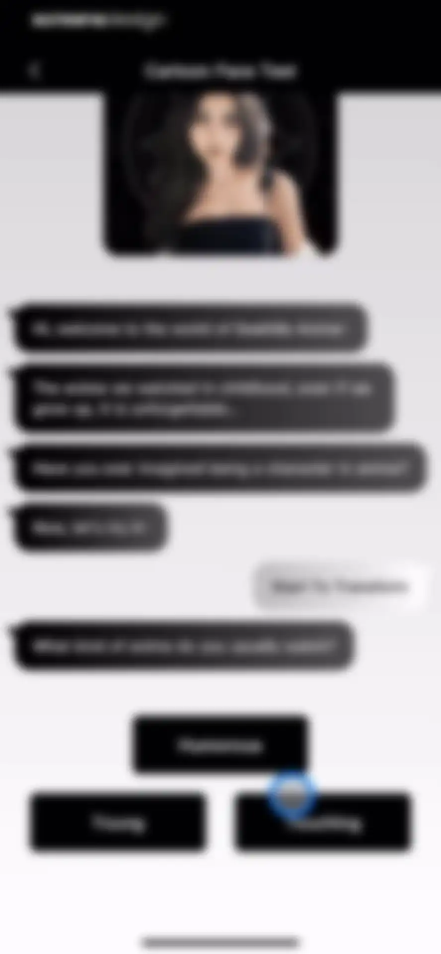 SeekMe-Time machine screen 39