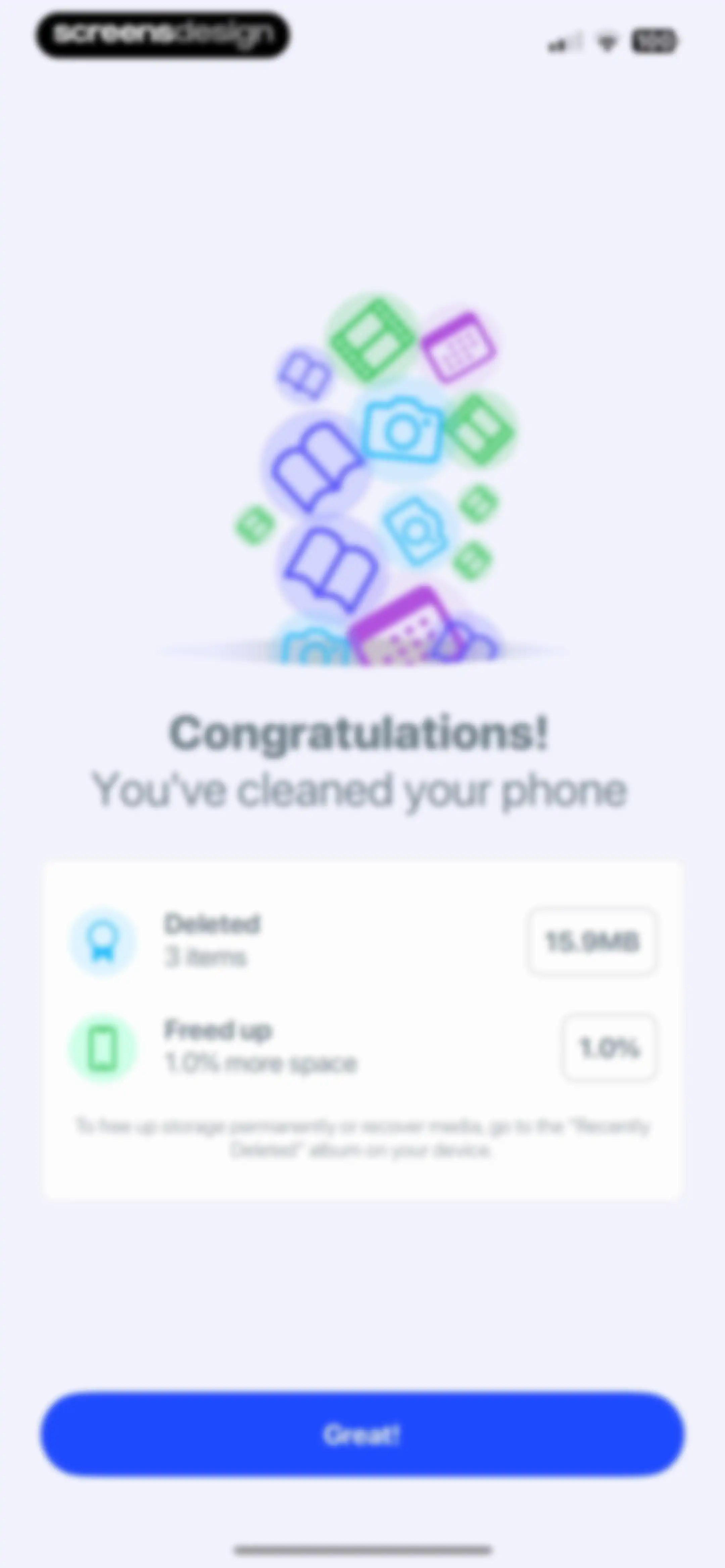 AI Cleaner: Clean Up Storage screen 32