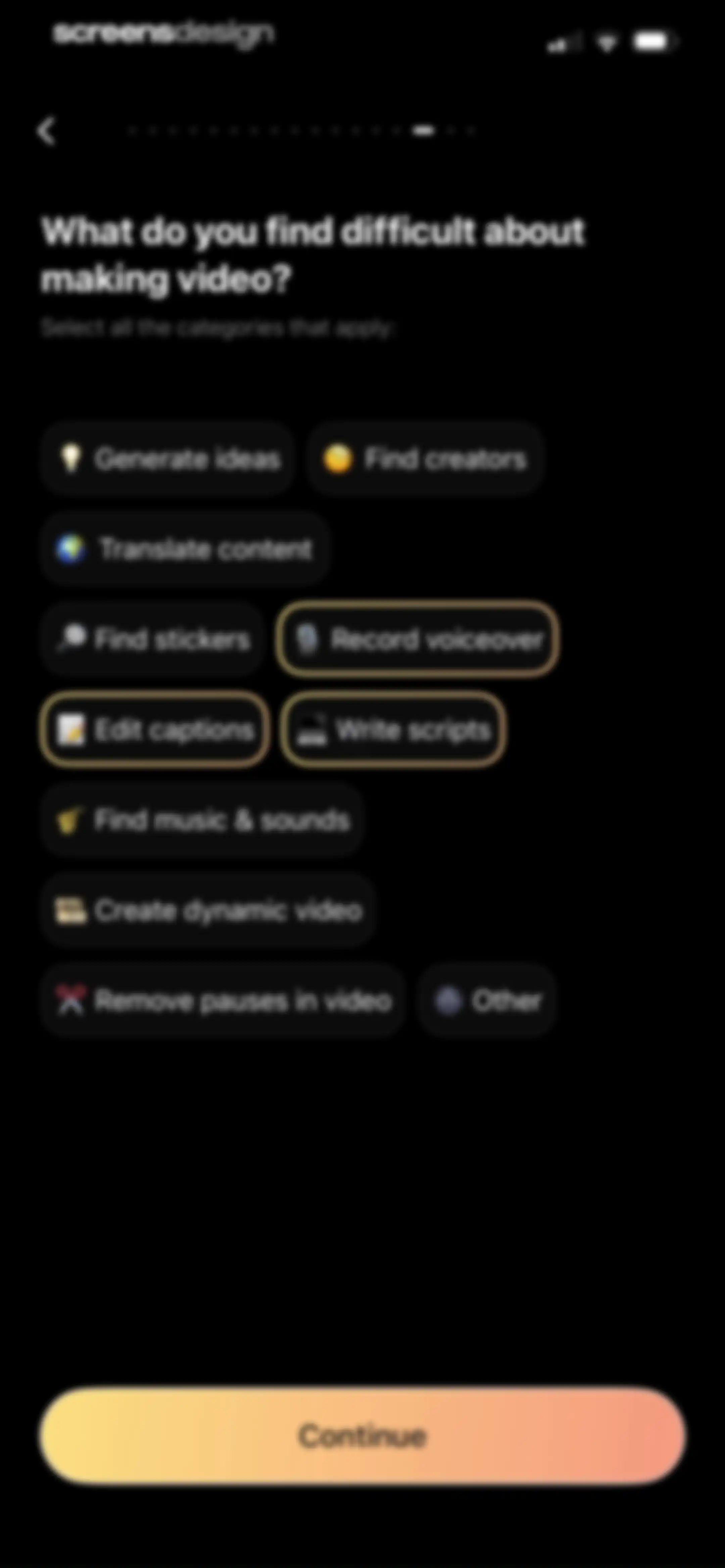 Verba: AI Captions Reels Maker screen 17
