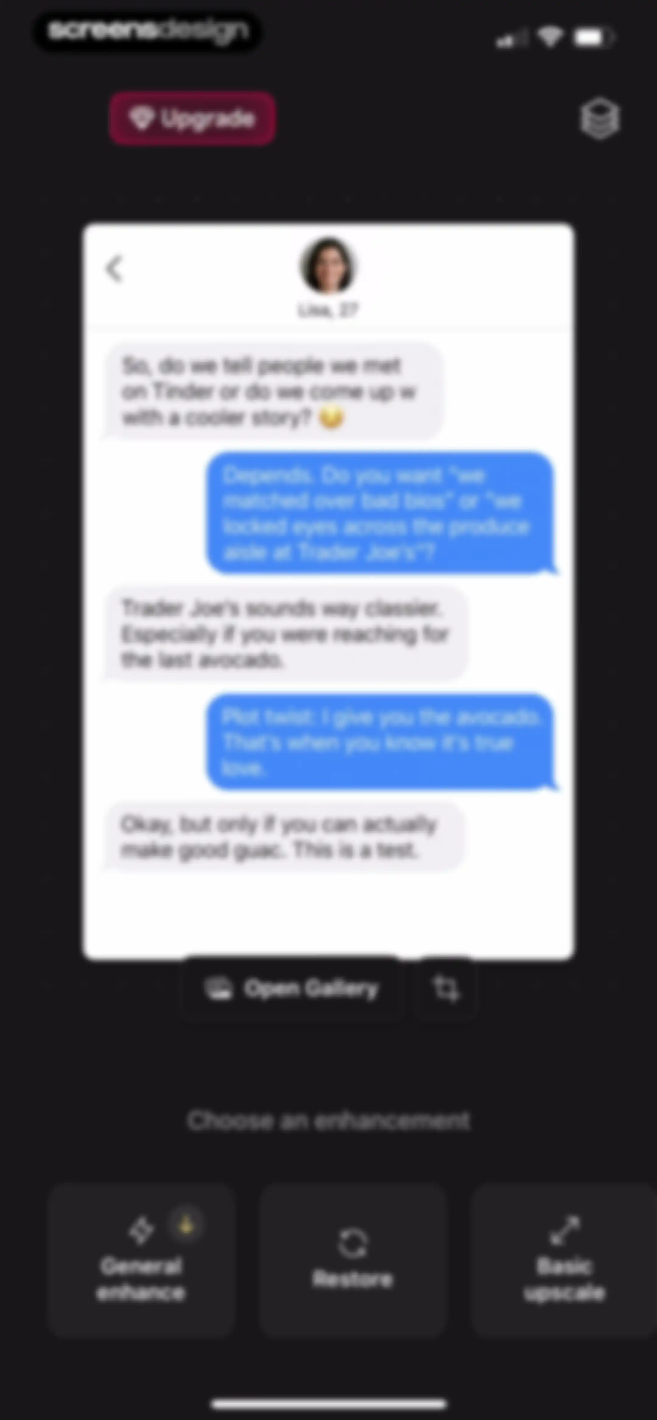 Photo Enhancer: Gigapixel AI screen 23