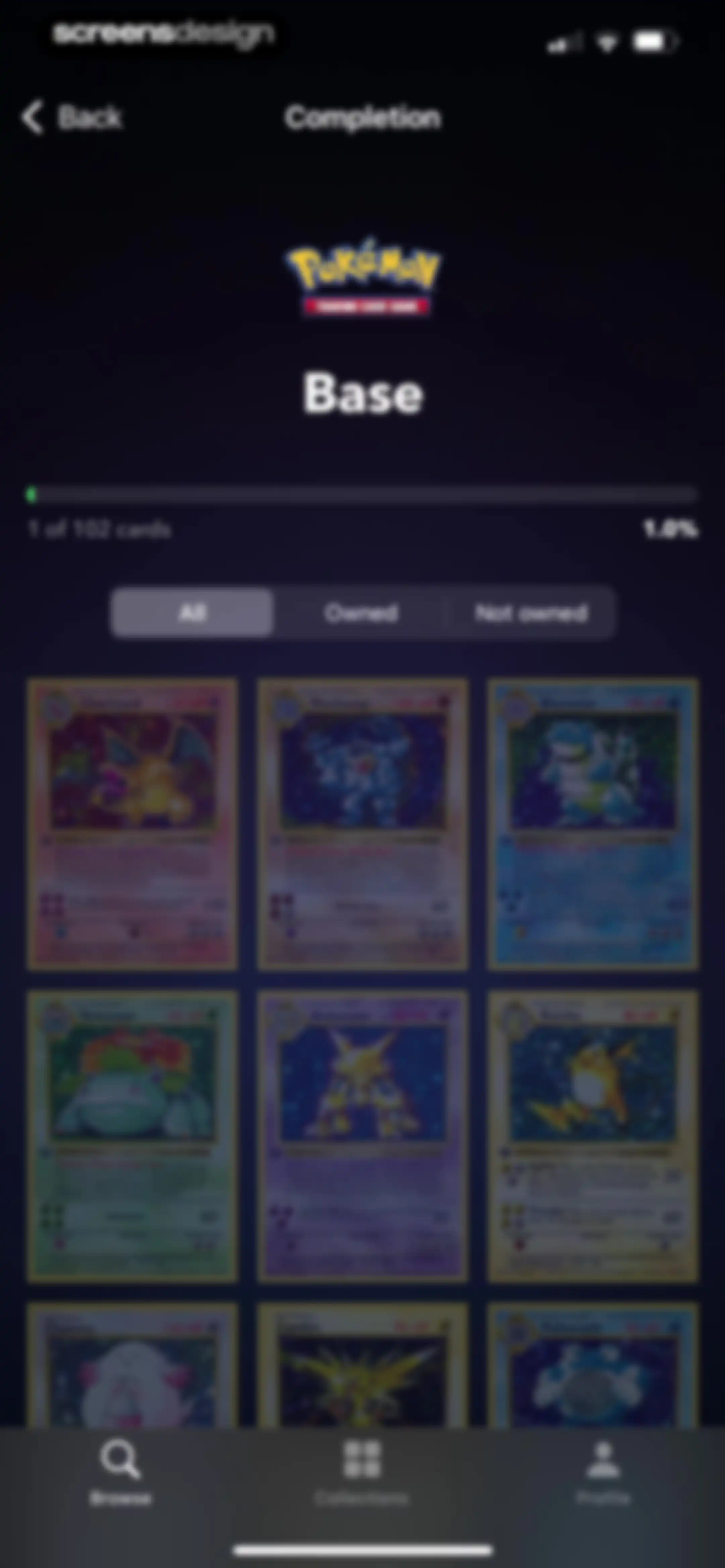 Snapdex: Card Value Scanner screen 46